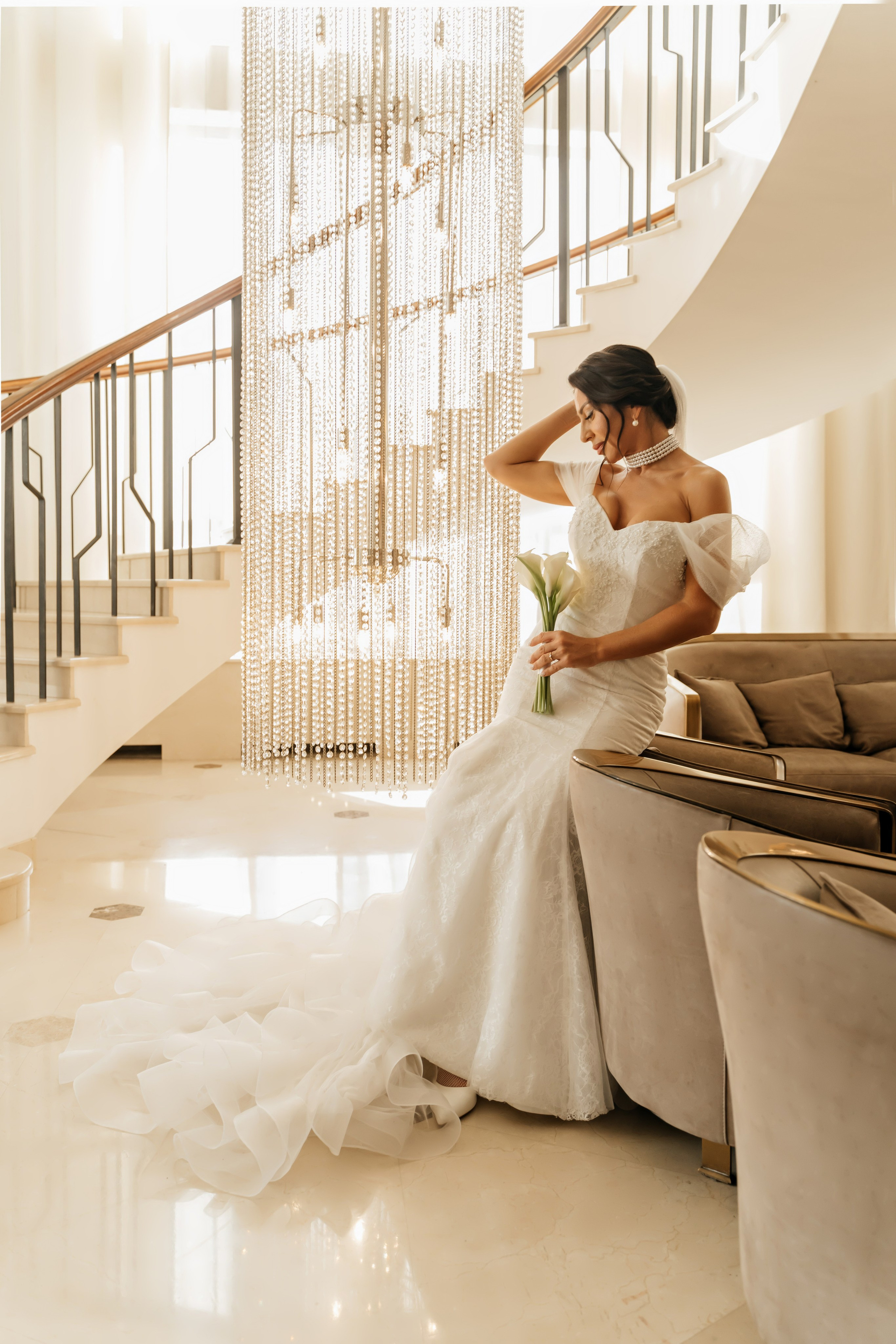 Свадебная история. Свадебный фотограф Амина Хомович