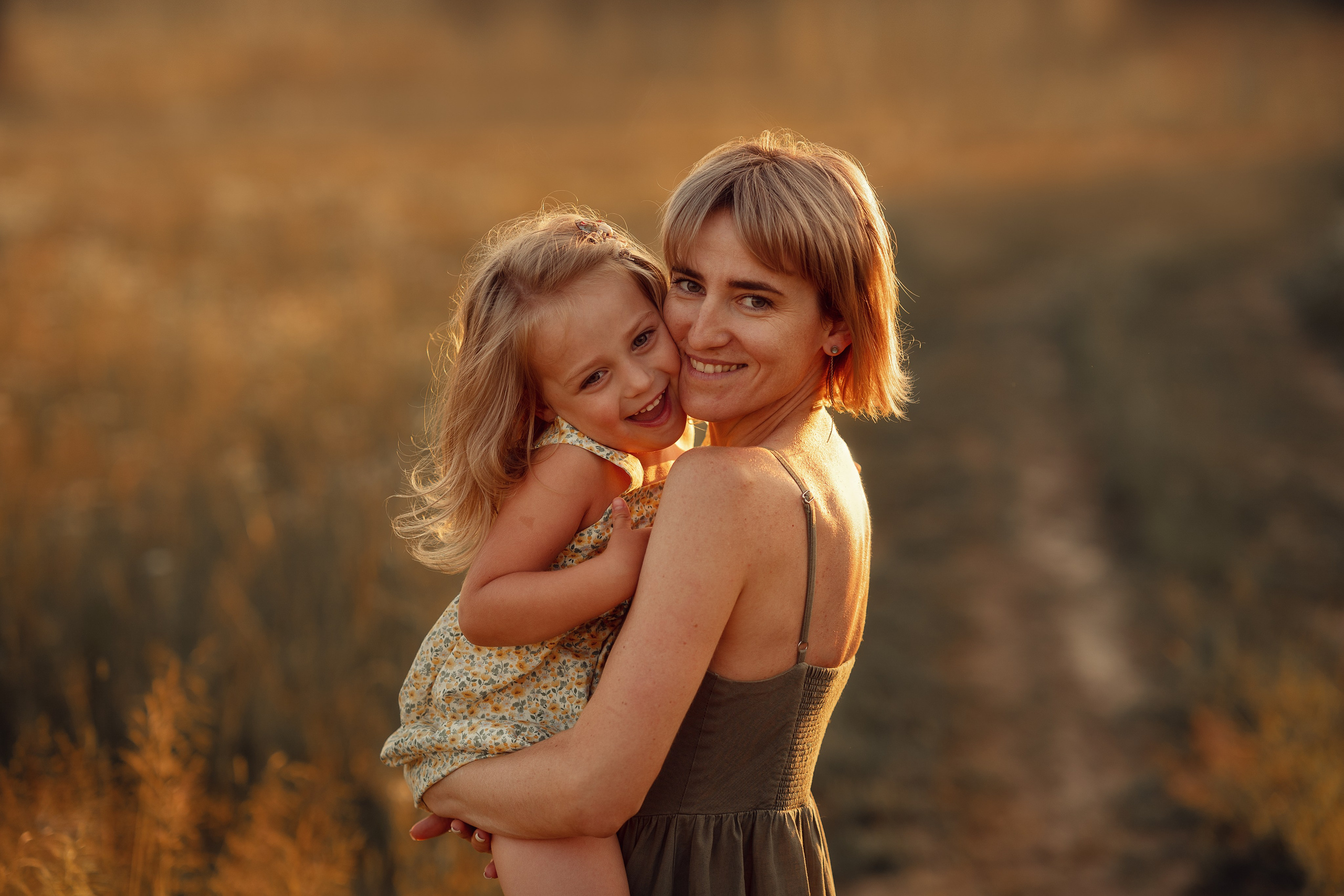 На природе. Детский и семейный фотограф Маша Ленгауэр