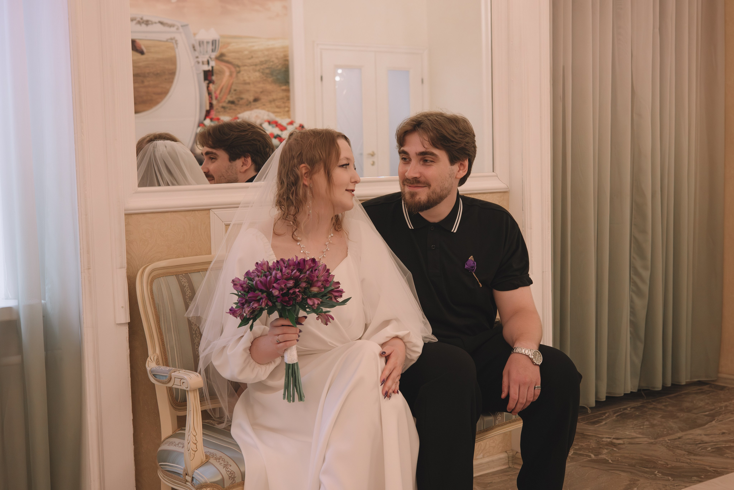 Альбина+Иван. Семейный фотограф в Санкт-Петербурге. Запечатление мгновений и ярких воспоминаний в Вашей жизни