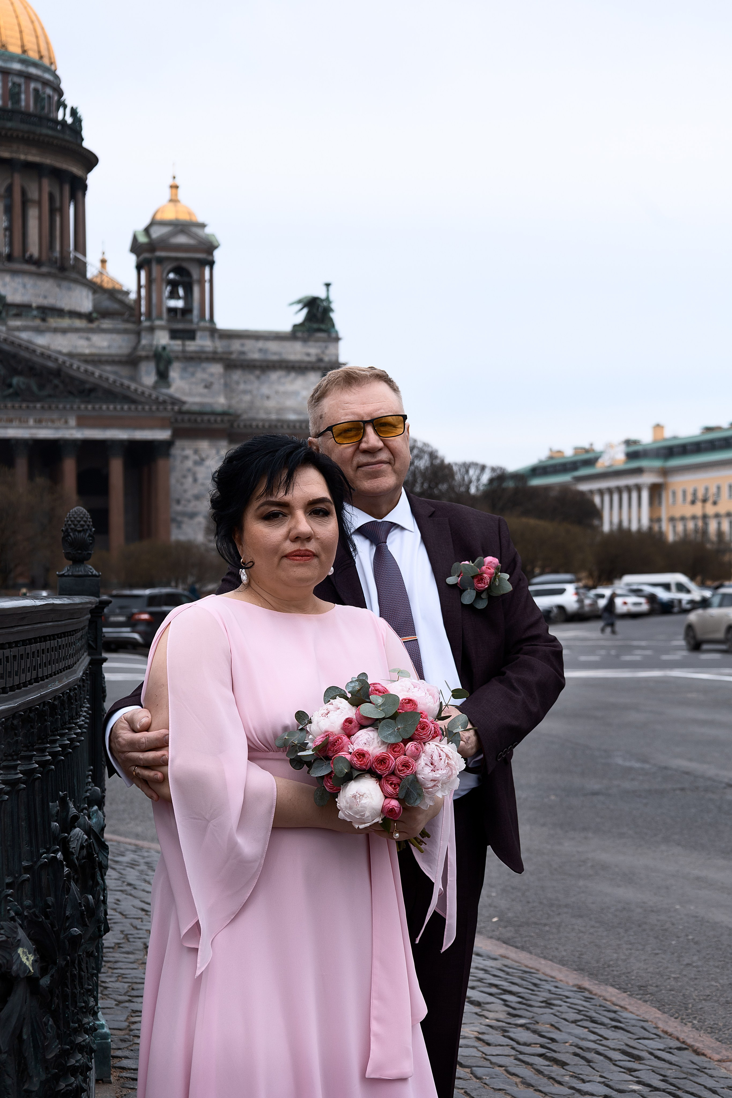 Ирина и Валентин. Семейный фотограф в Санкт-Петербурге. Запечатление мгновений и ярких воспоминаний в Вашей жизни