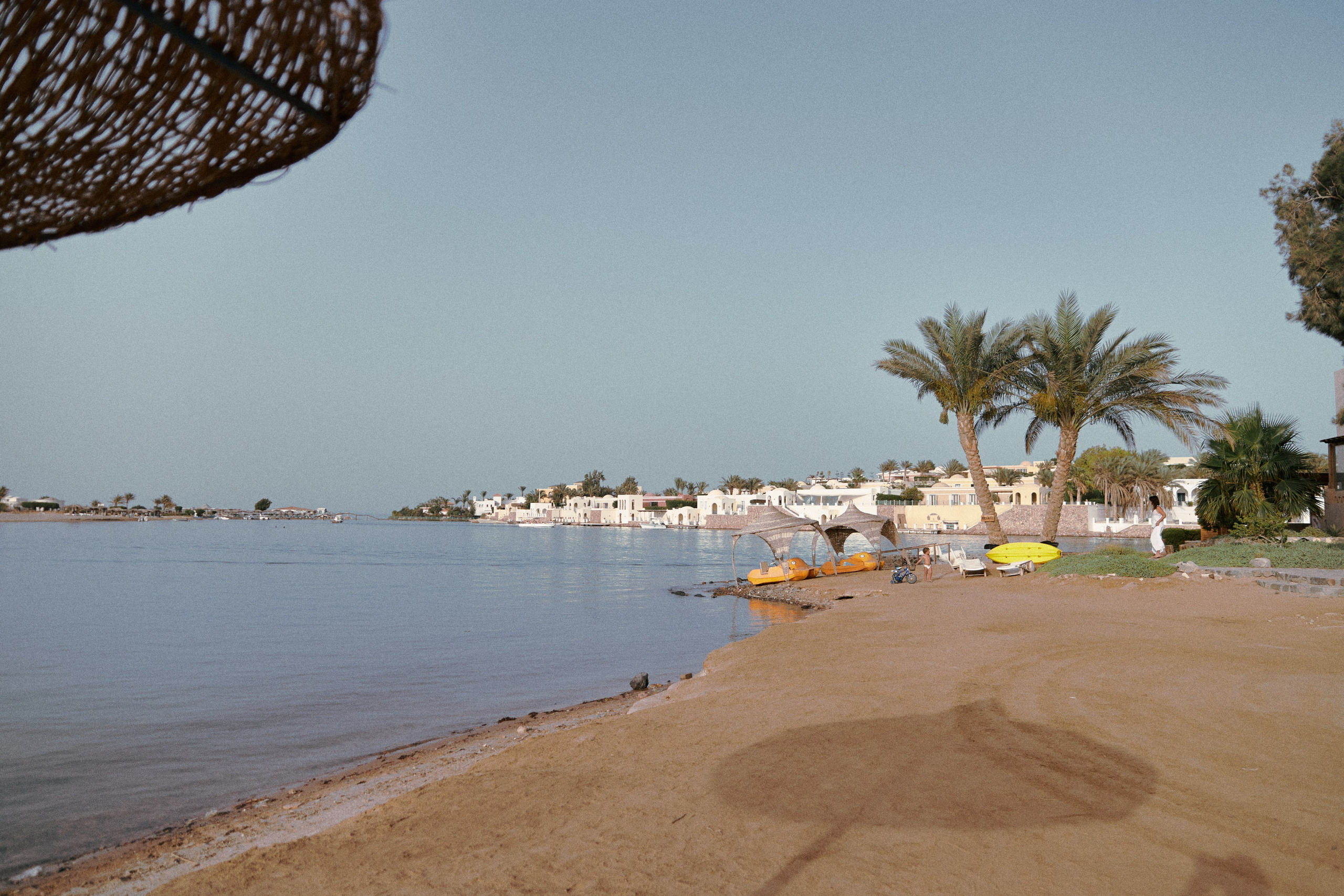 Улица горизонтальная. Jorgis — фотограф в Хургаде / обучение фотографии