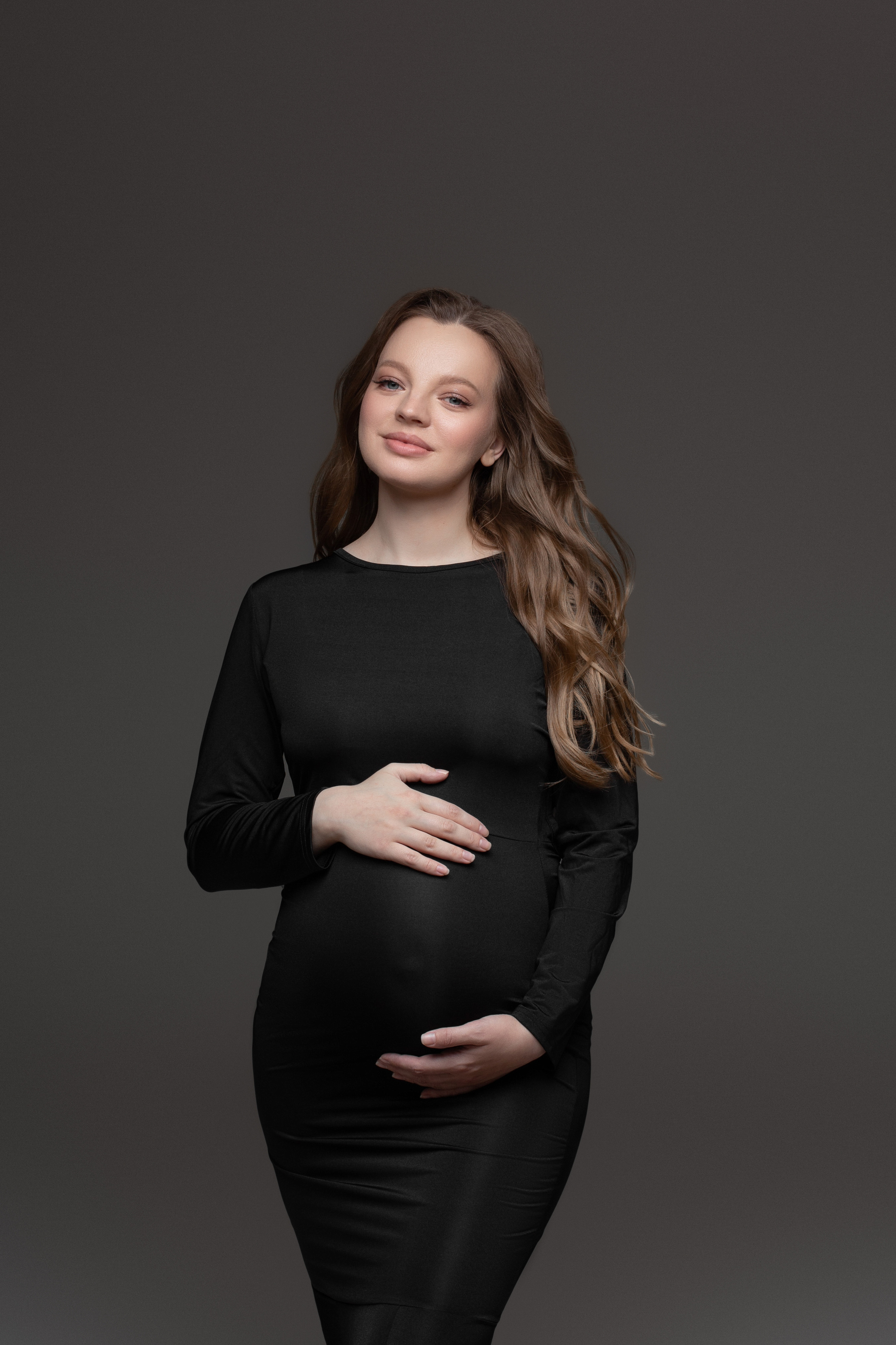 Беременность. Фотограф новорождённых семейный фотограф Томск Елена Каплина