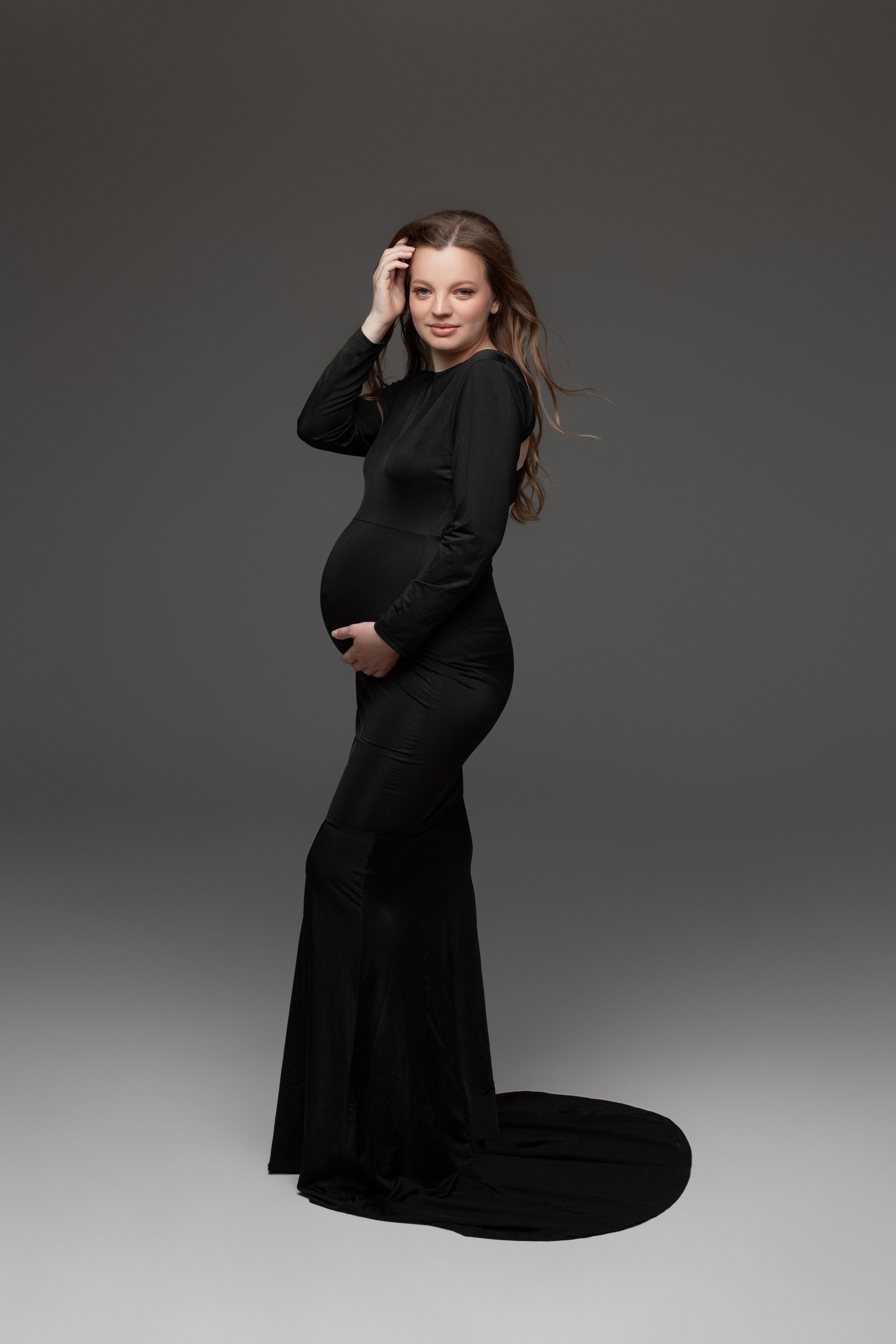 Беременность. Фотограф новорождённых семейный фотограф Томск Елена Каплина