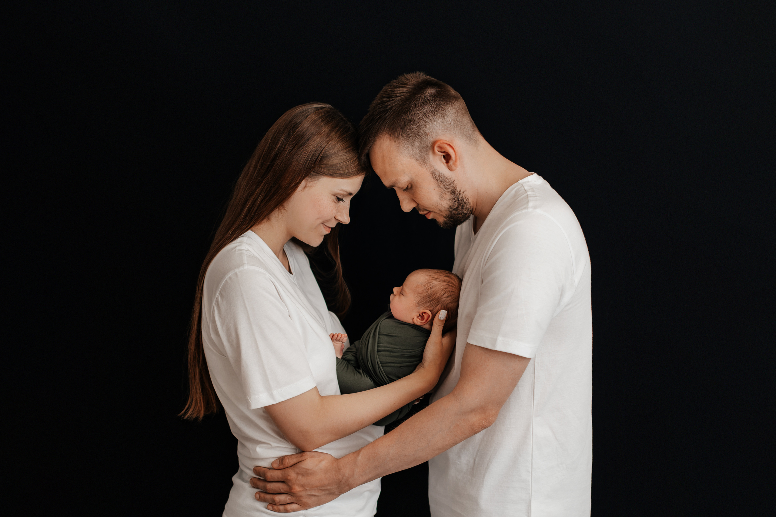 Семейный фотограф Томск. Фотограф новорождённых семейный фотограф Томск Елена Каплина