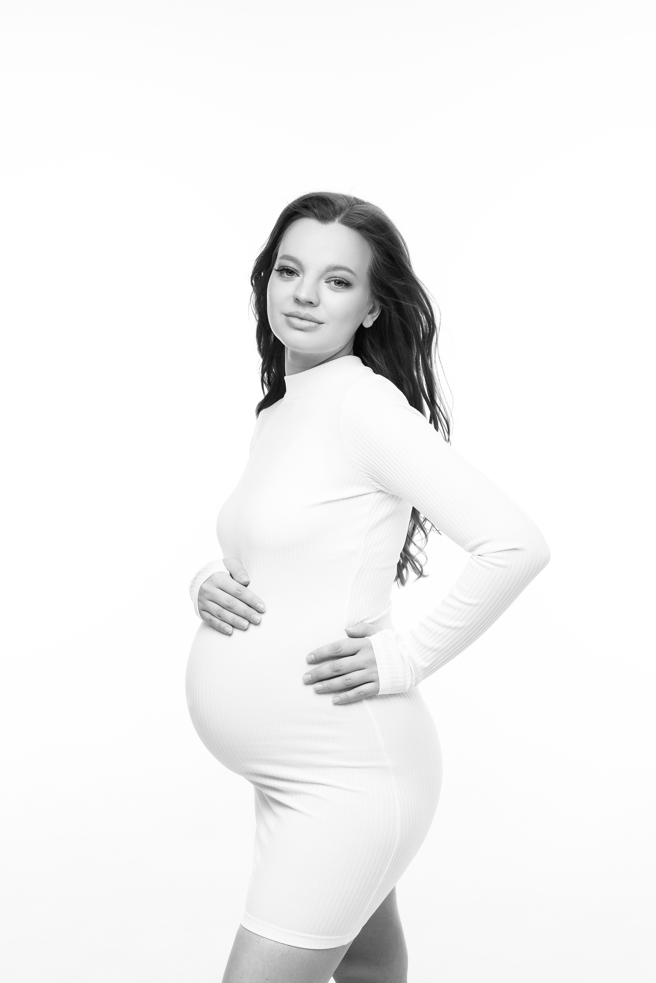 Беременность. Фотограф новорождённых семейный фотограф Томск Елена Каплина