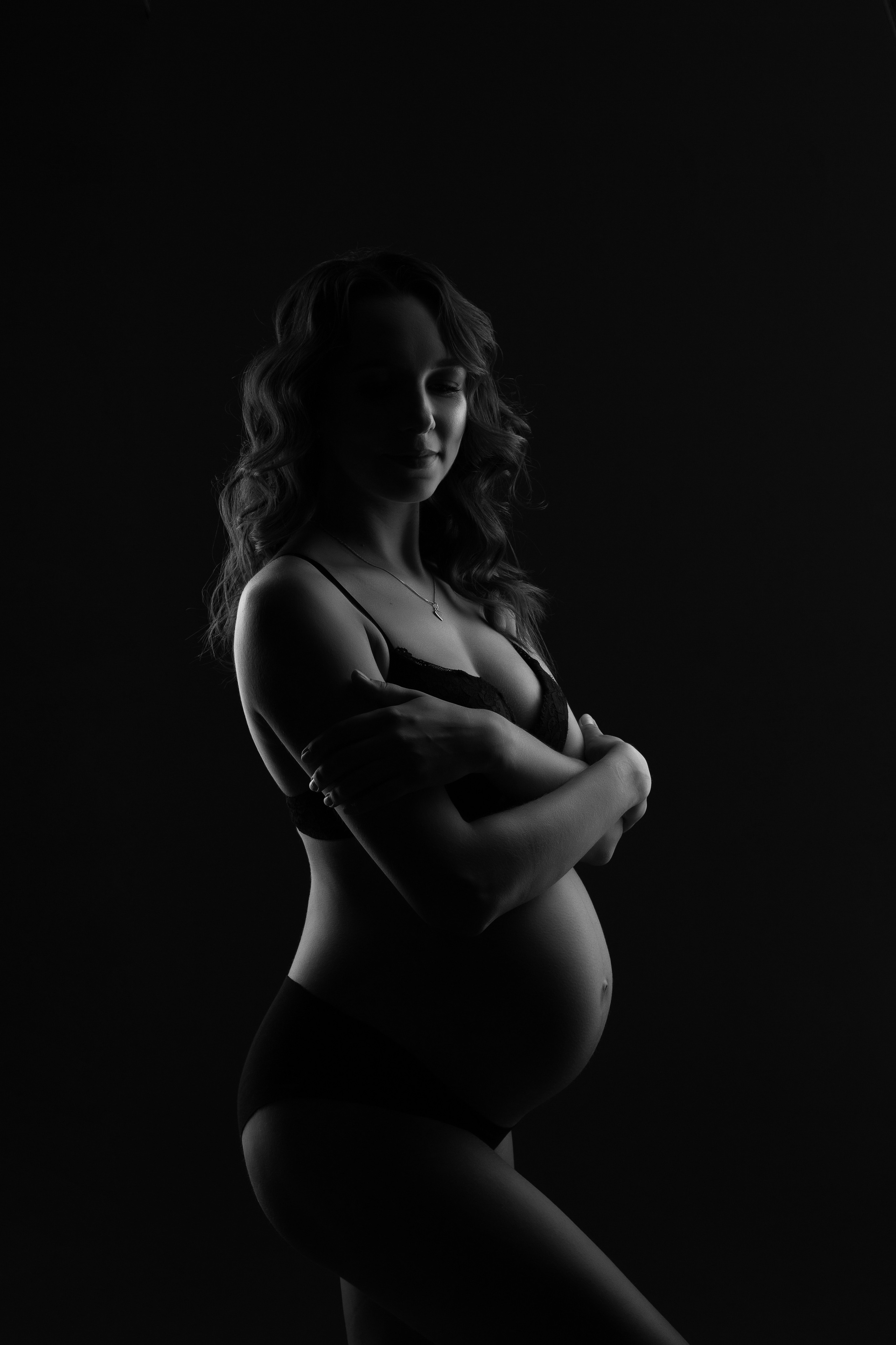 Беременность. Фотограф новорождённых семейный фотограф Томск Елена Каплина