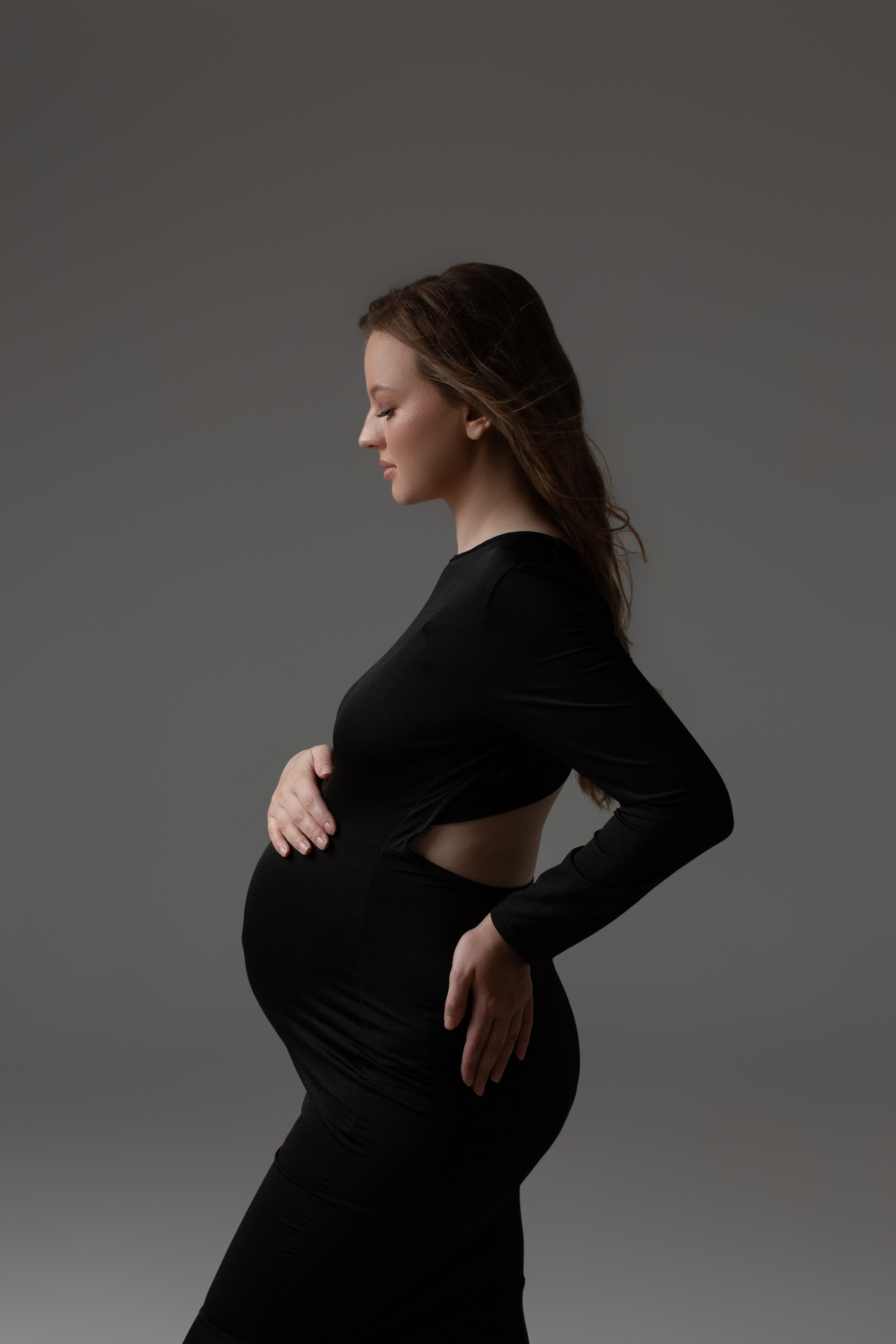 Беременность. Фотограф новорождённых семейный фотограф Томск Елена Каплина