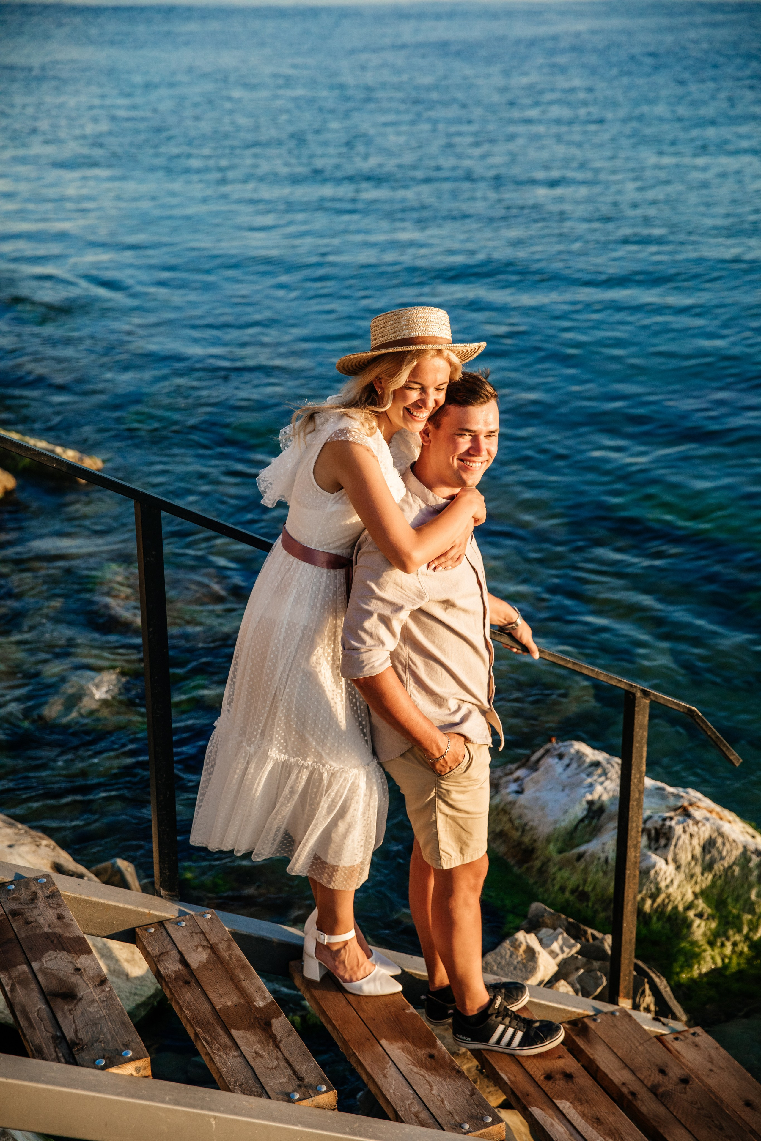 Денис и Юля. Свадебный фотограф в Краснодаре и крае Анна Романова