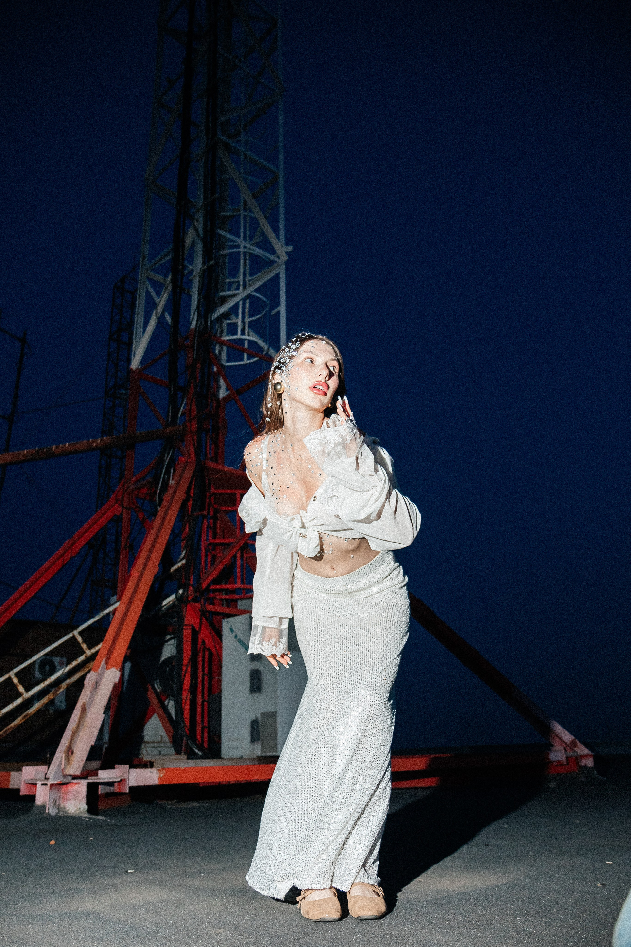 ROOF. Фотограф Александр Бигари