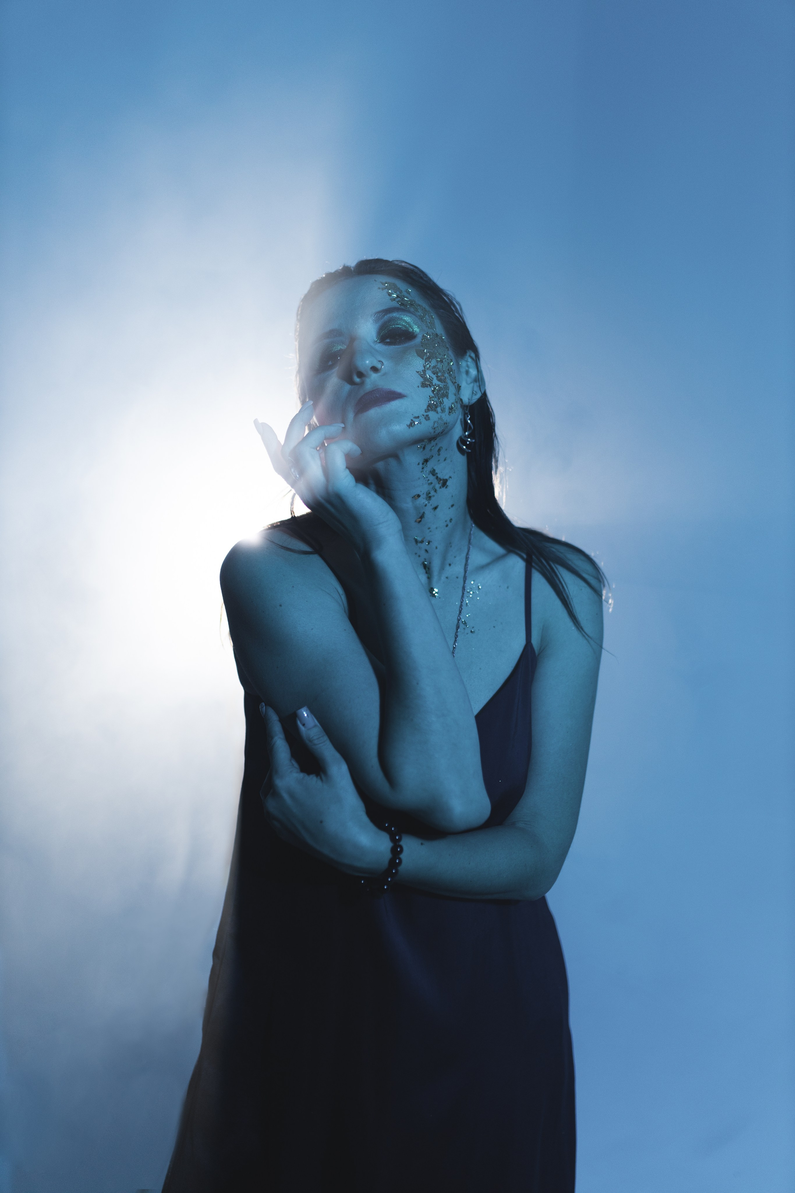 Under water. Портретный фотограф Кристина Лукьянова