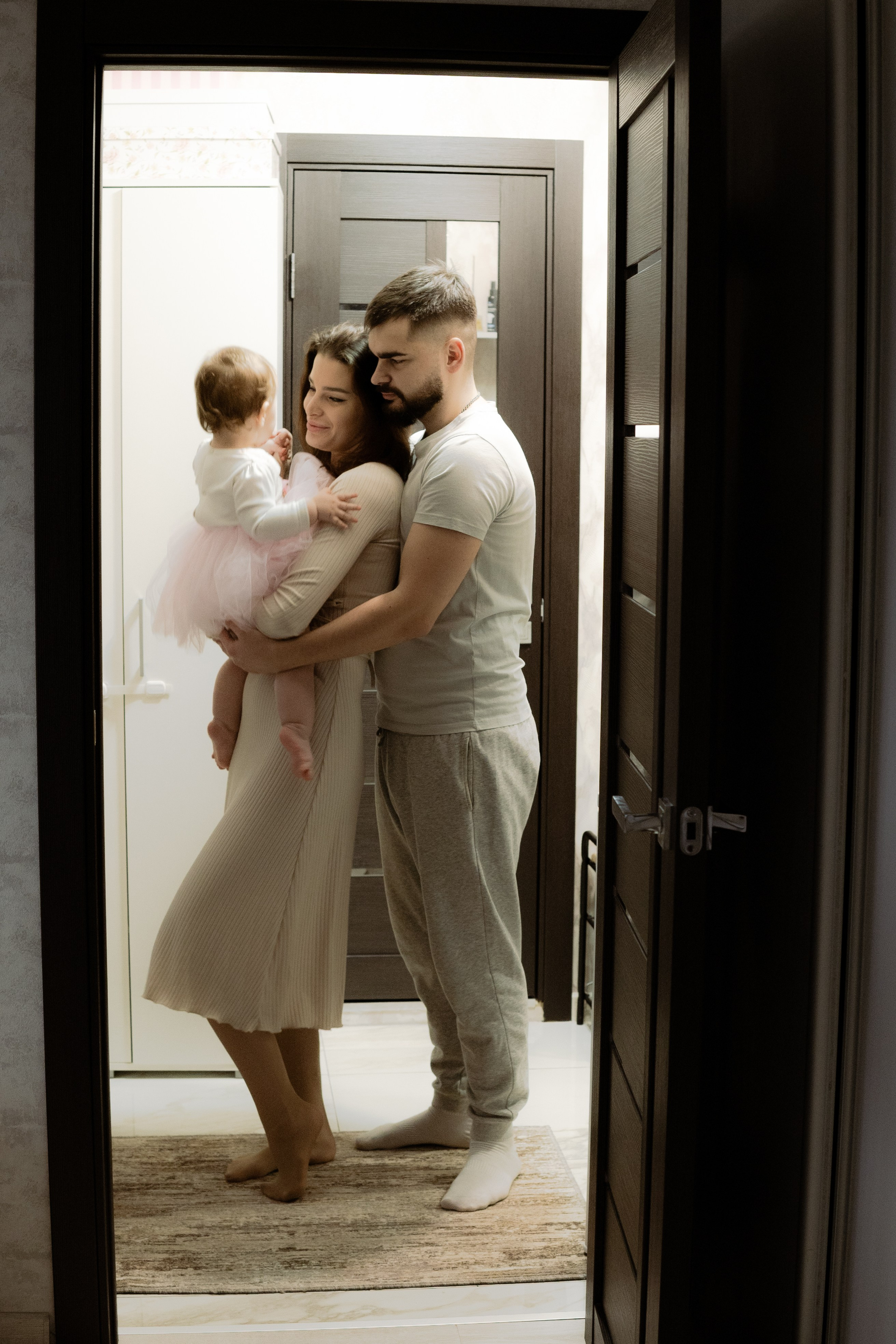 Саша, Женя и Мира. Искусство фотографии. Фотограф | продюсер из Москвы — Лизочек