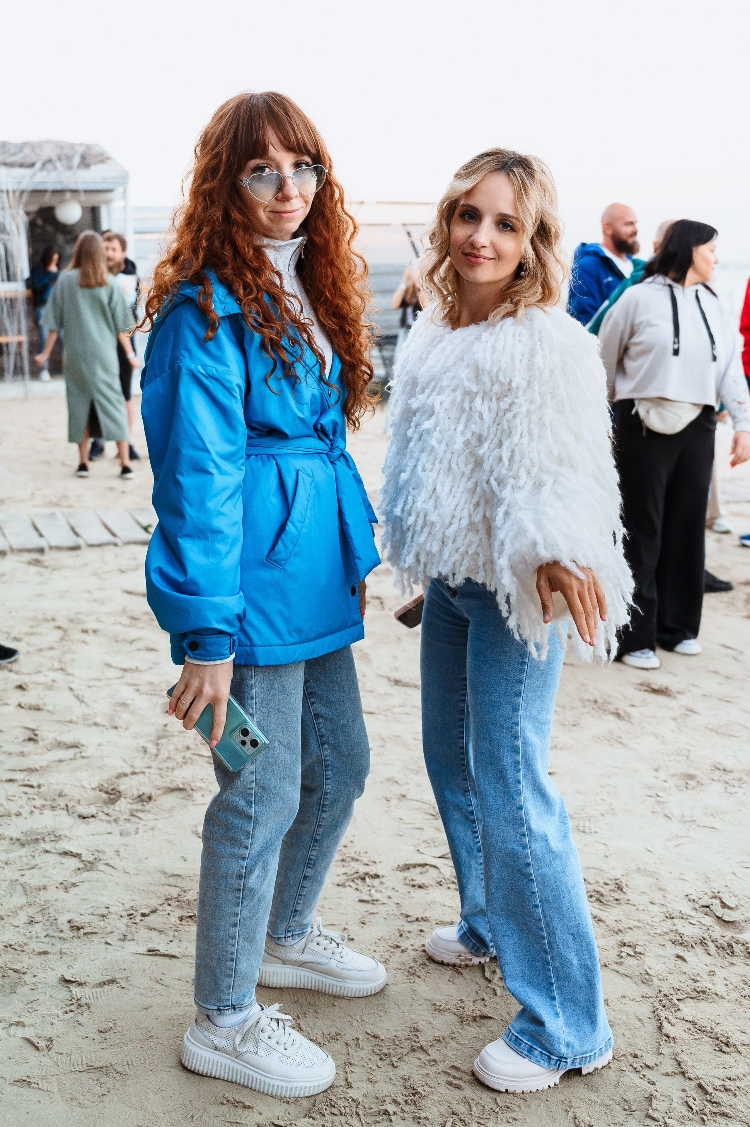 Пляжная вечеринка. Wedding and family photographer USA