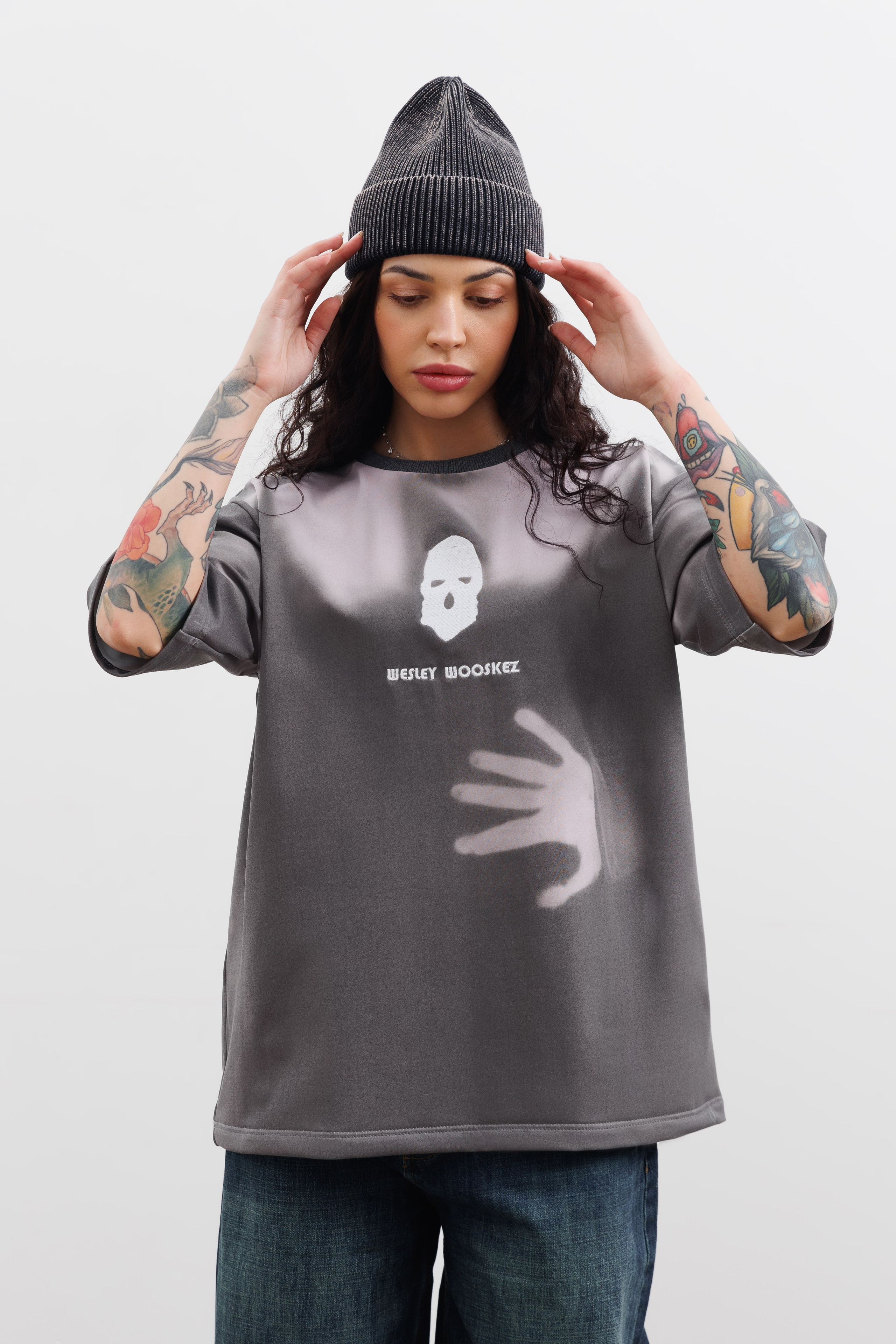 Wesley Wooskez. Фотограф ЕКБ