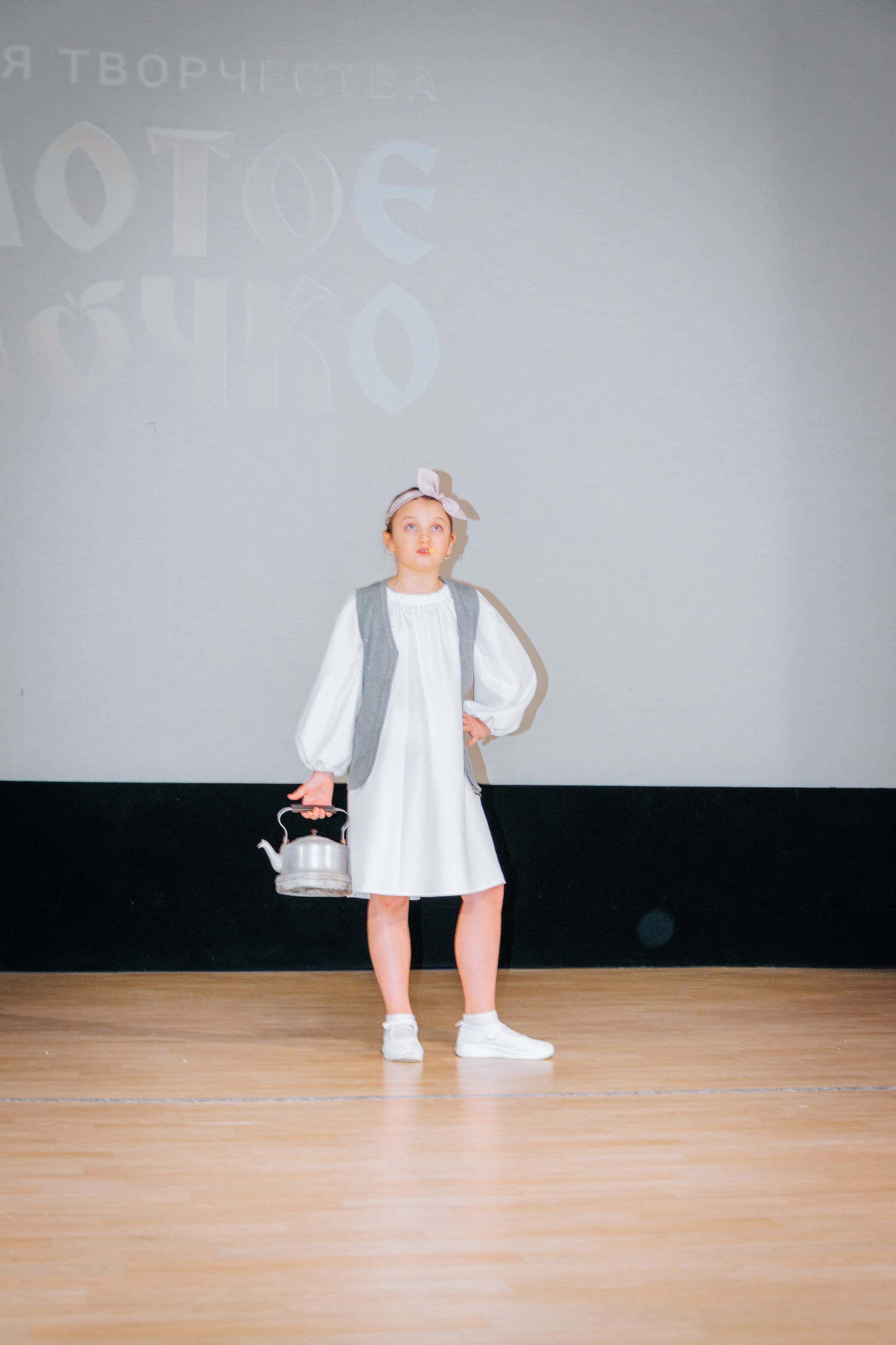 16 марта, г. Суздаль. Золотое яблочко