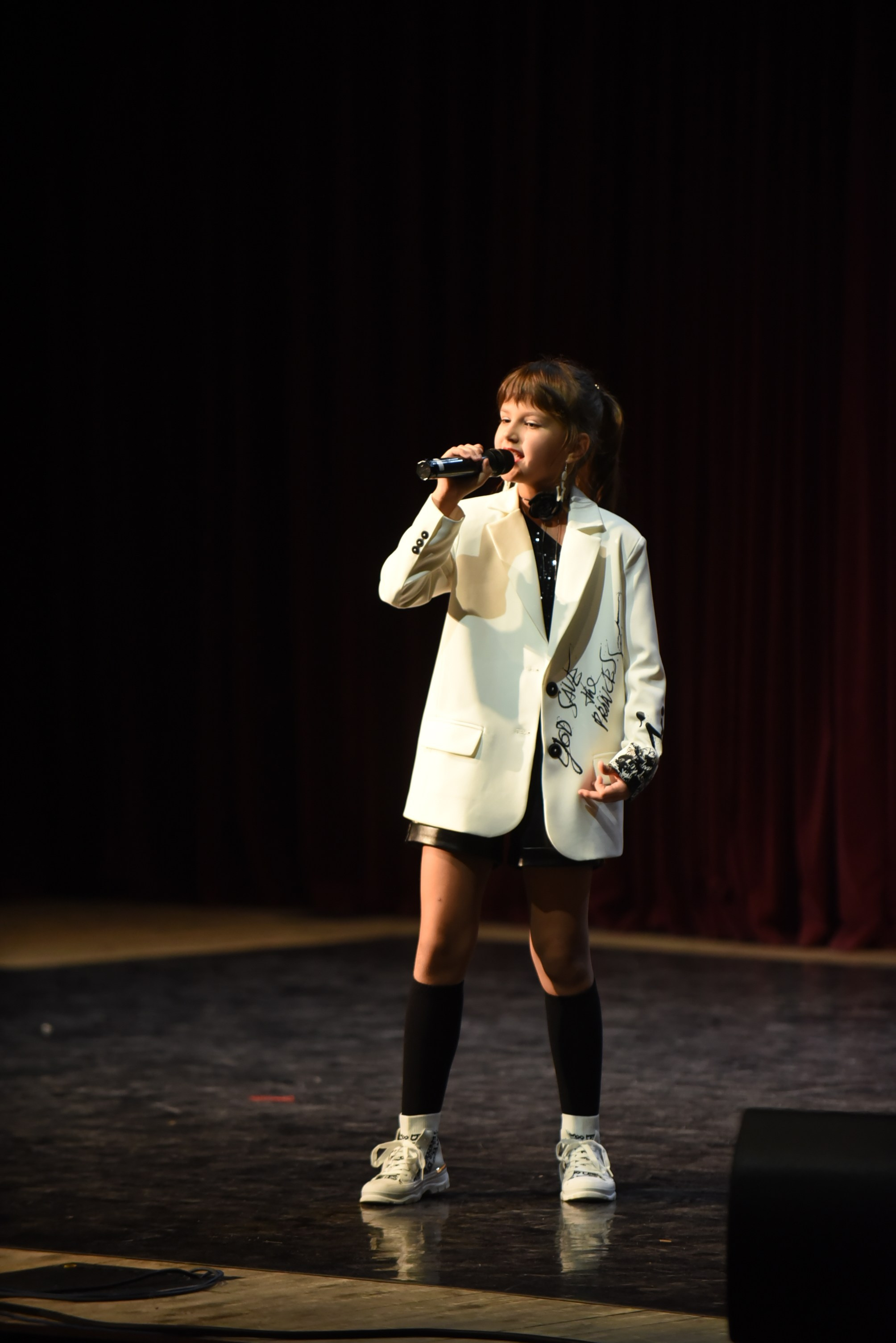 17 ноября, 2 блок, г. Москва. Золотое яблочко