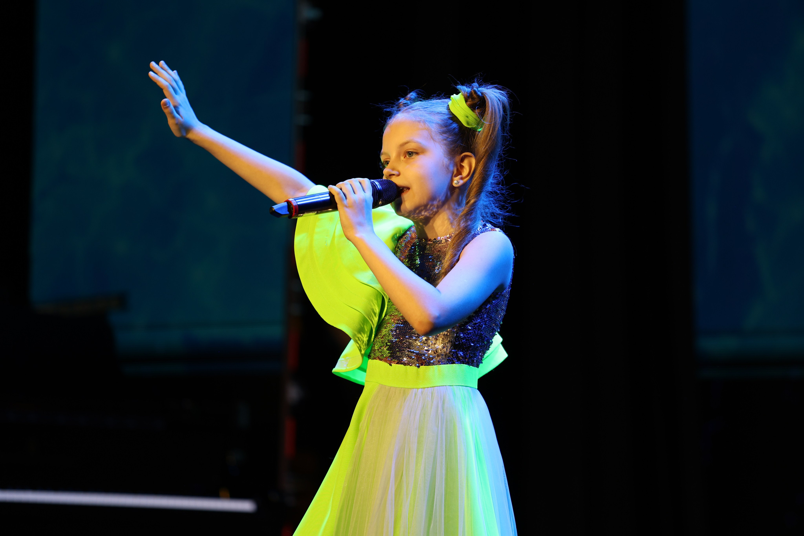 25 января, г. Челябинск. Золотое яблочко