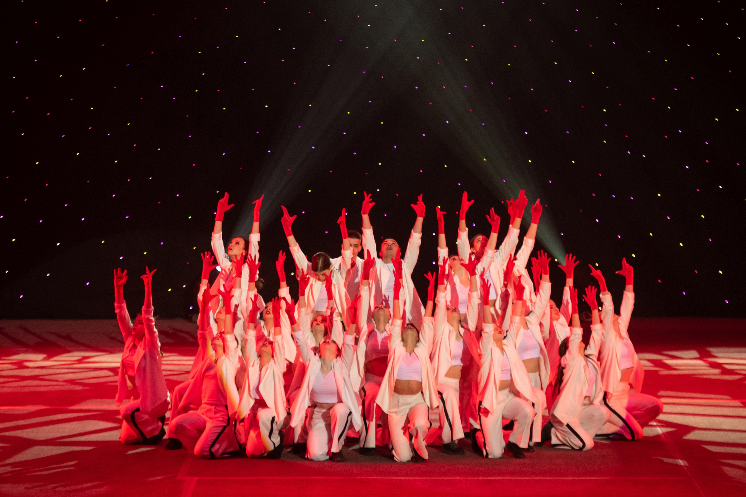 6 мая, концерт 10 лет, Сибур Арена, г. Санкт-Петербург. Золотое яблочко