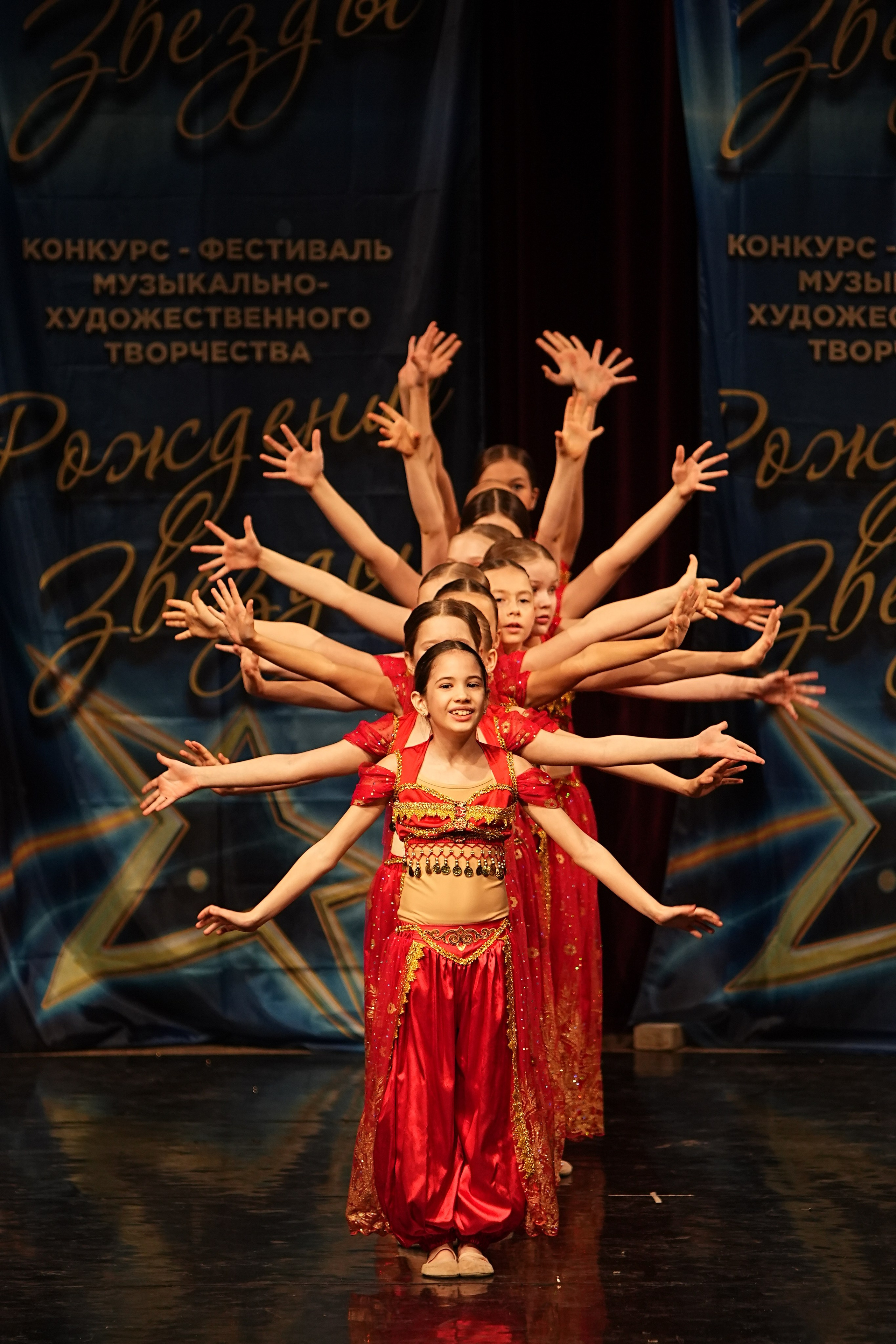 15 марта, блок 1, г. Москва. Золотое яблочко