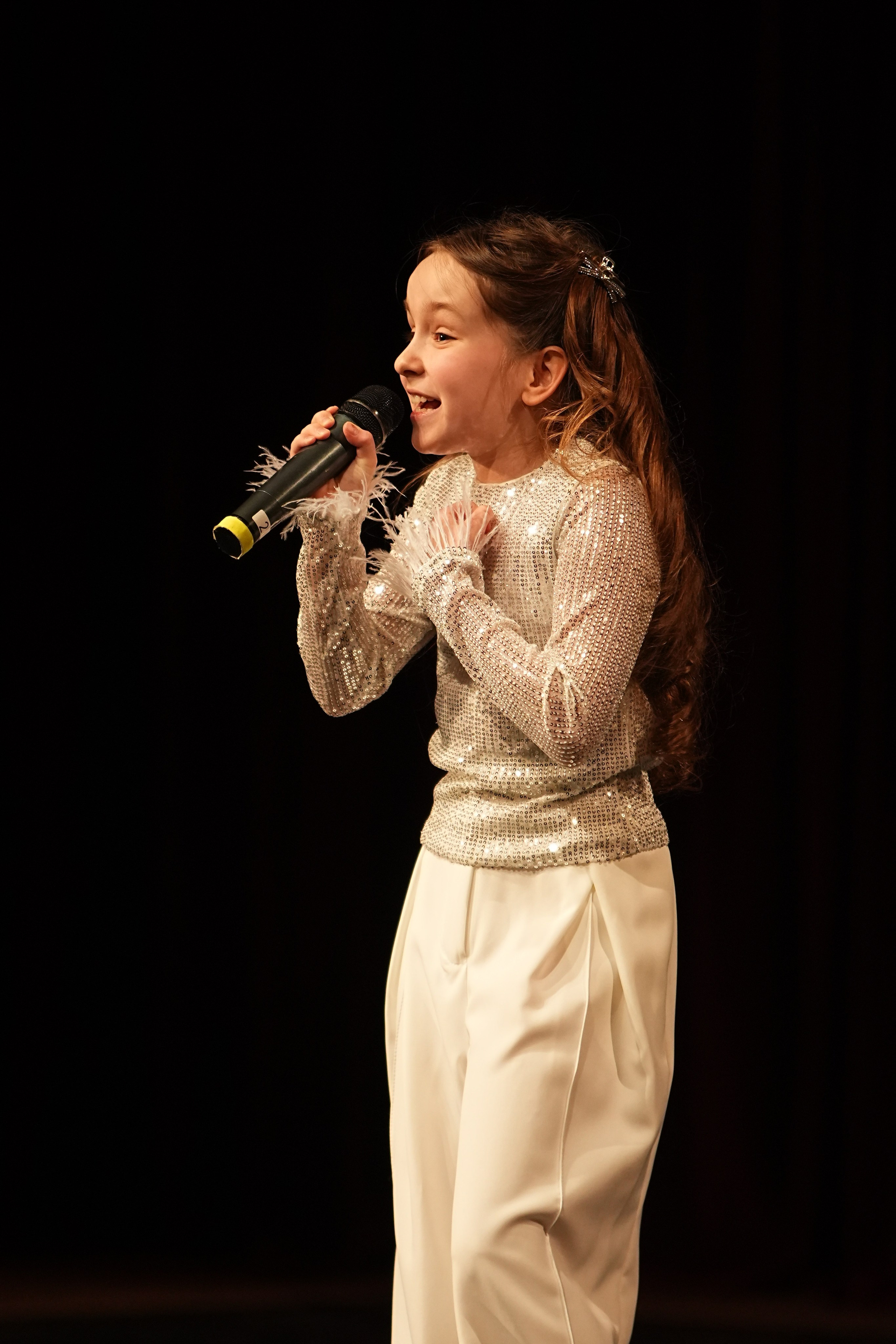 15 марта, блок 1, г. Москва. Золотое яблочко