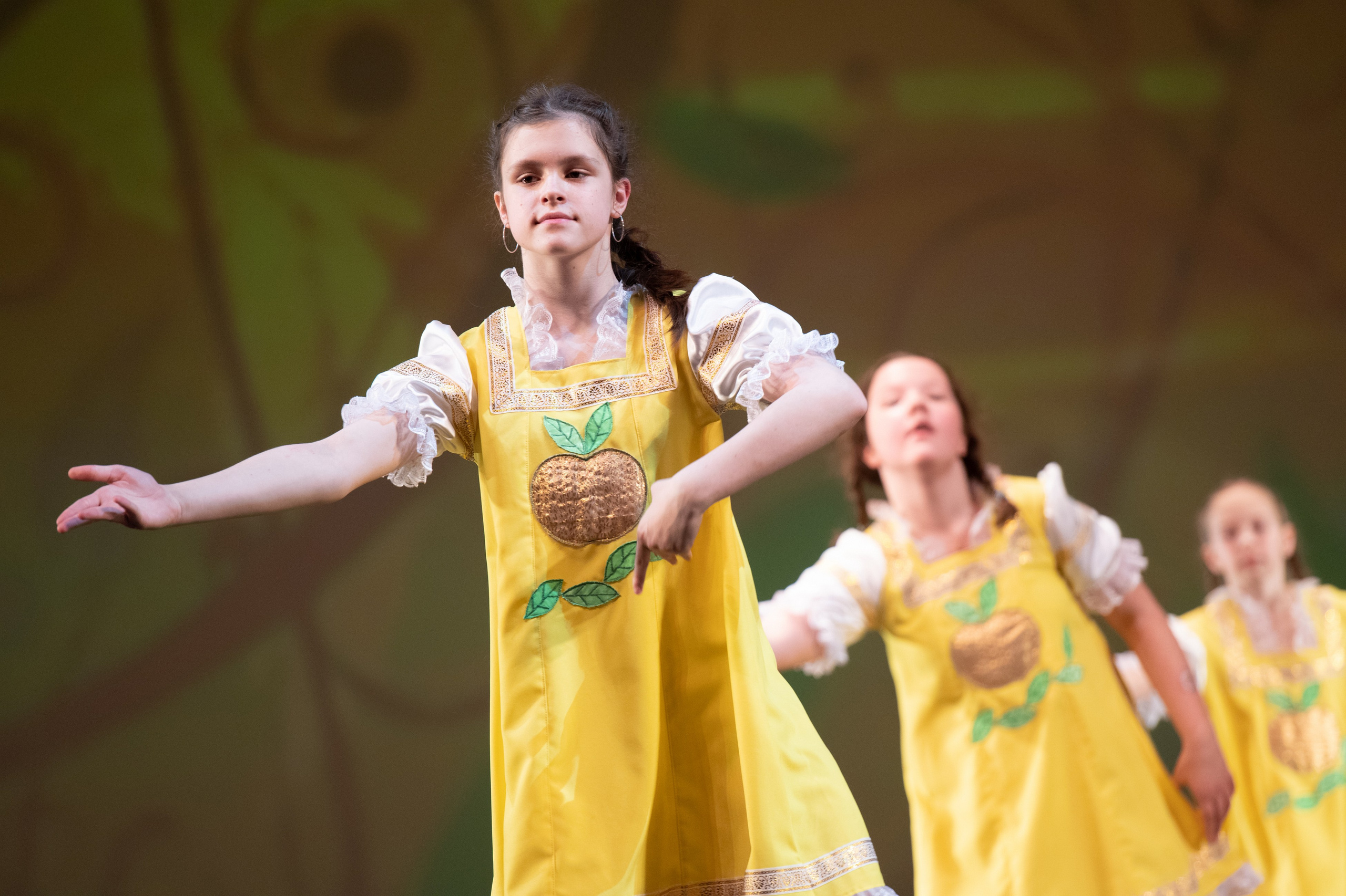 15 сентября, концерт БКЗ. Золотое яблочко