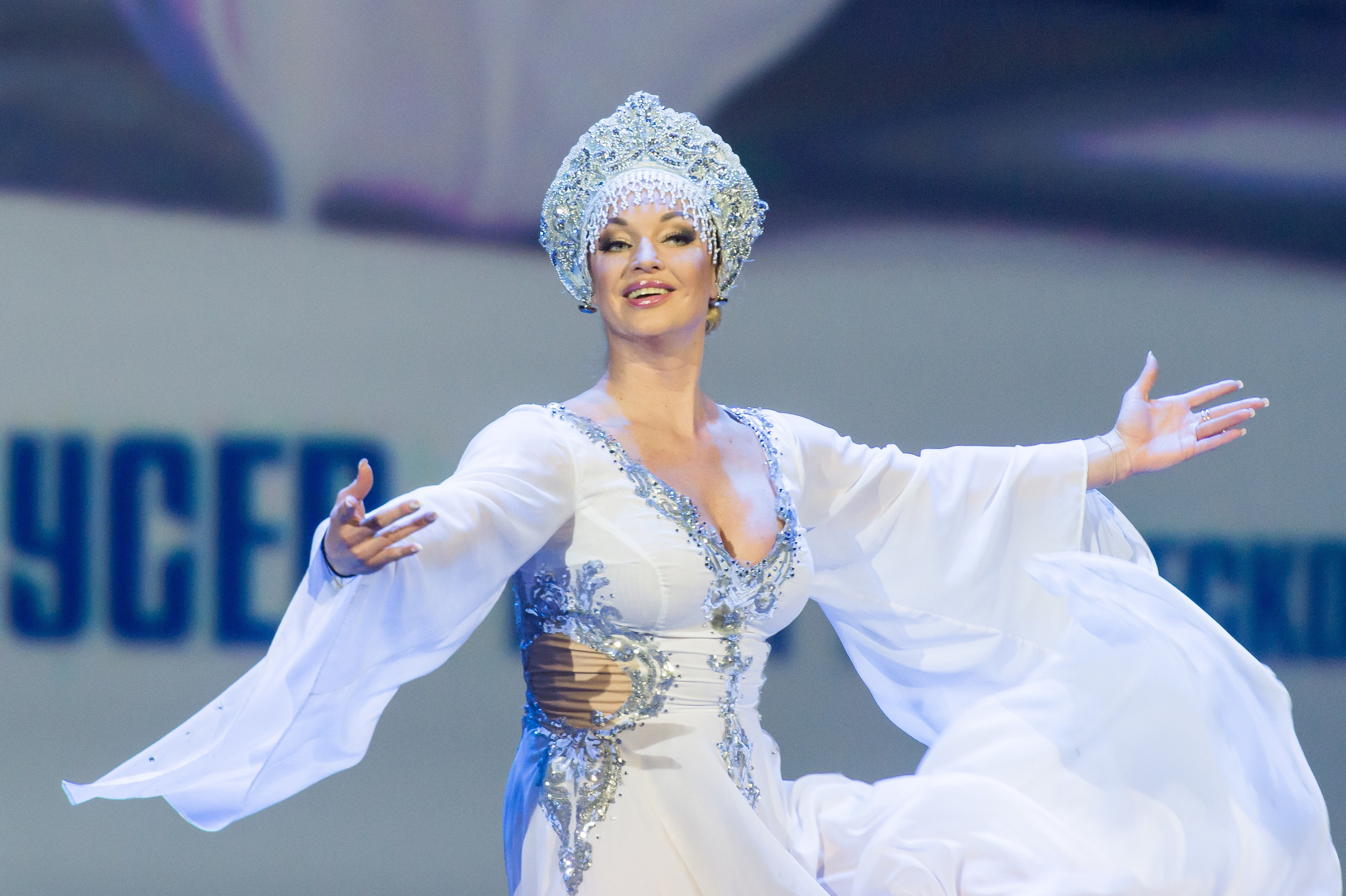 13 мая, часть 2, Кремль, г. Москва. Золотое яблочко