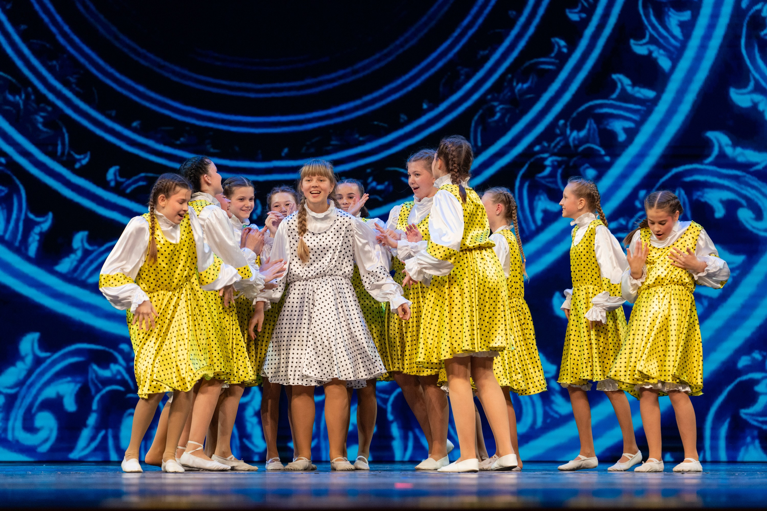 18 мая, г. Москва, Кремль, Концерт. Золотое яблочко