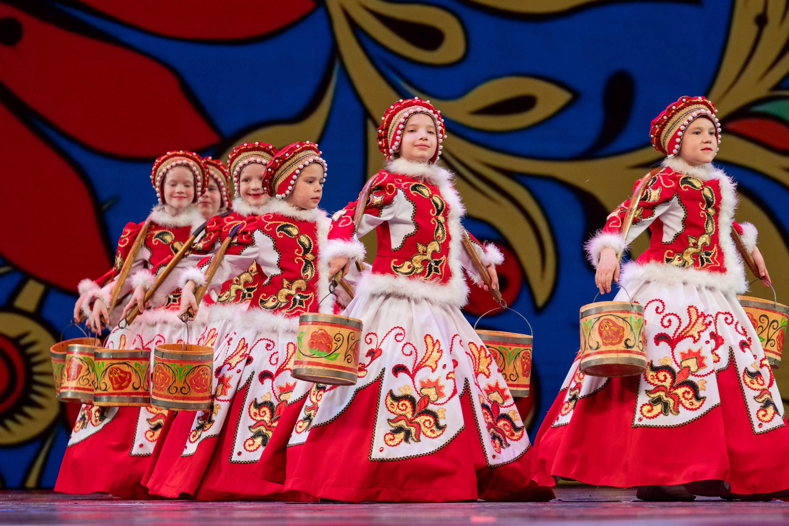 18 мая, г. Москва, Кремль, Концерт. Золотое яблочко