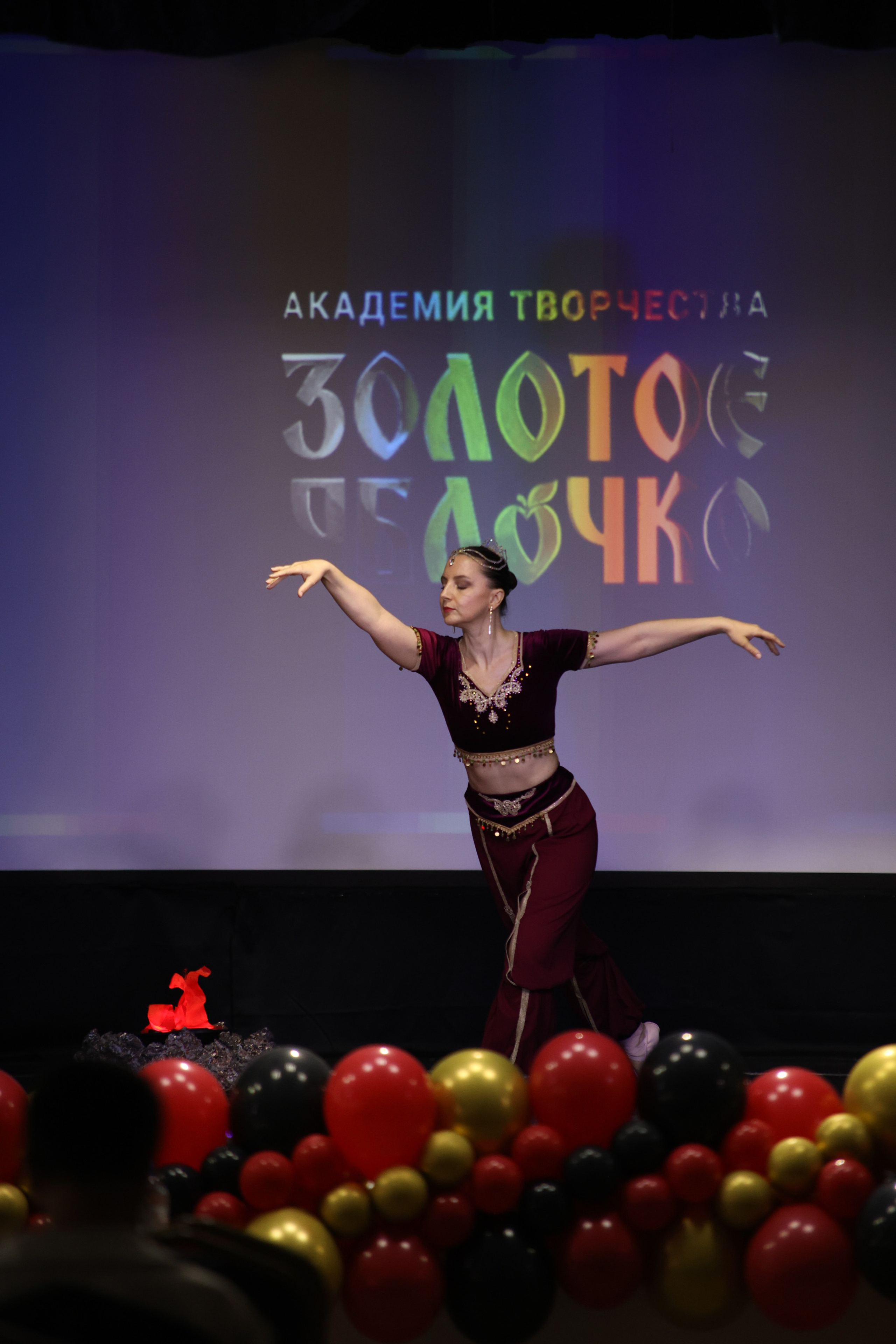 14 июня, блок 2, г. Москва. Золотое яблочко