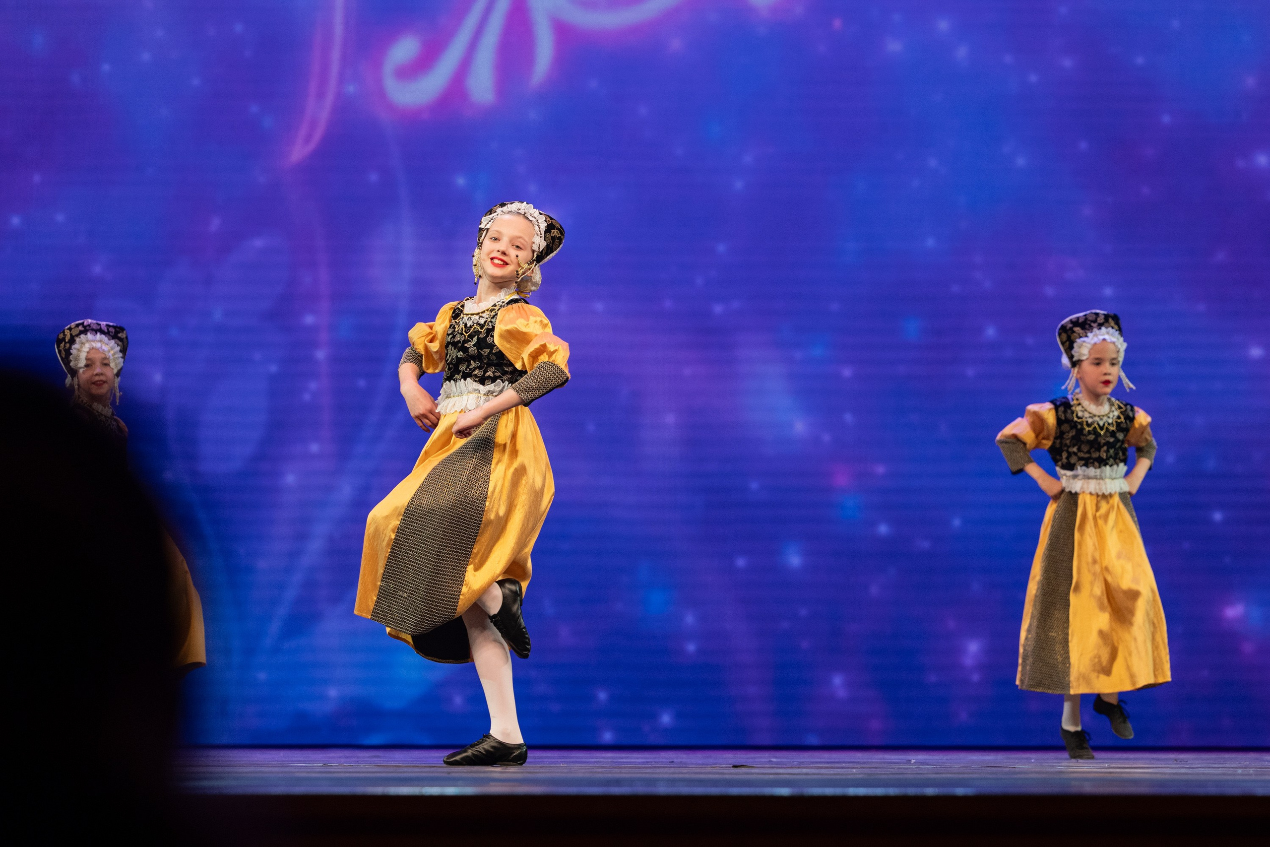 16 мая, г. Москва, Кремль, Концерт. Золотое яблочко