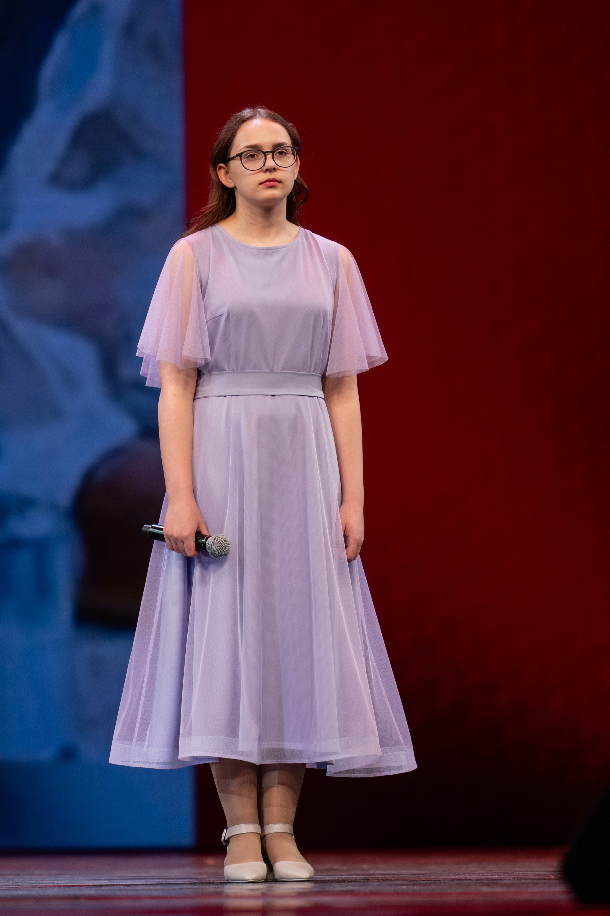 18 мая, г. Москва, Кремль, Концерт. Золотое яблочко