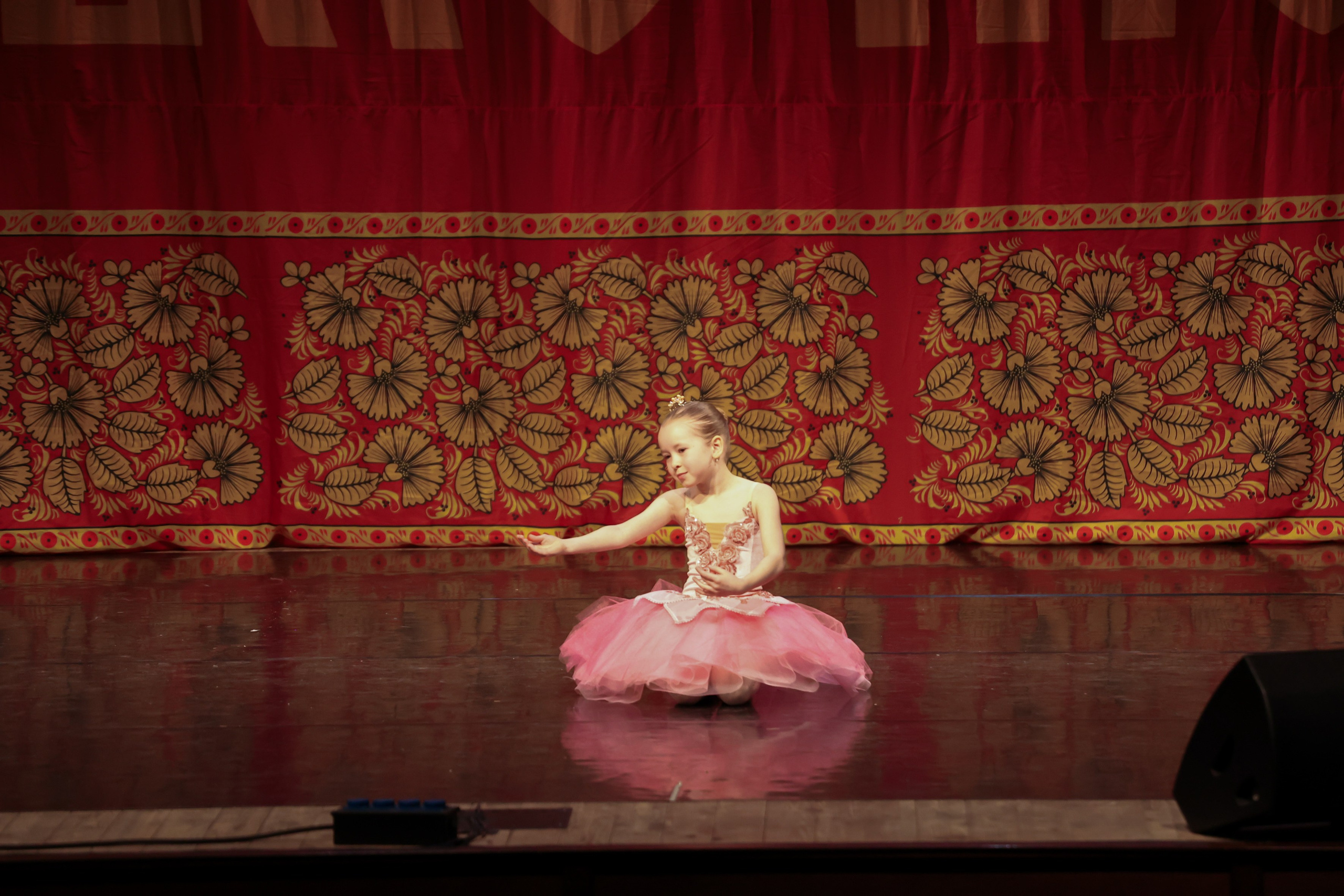 12 апреля, блок 1, г. Москва. Золотое яблочко