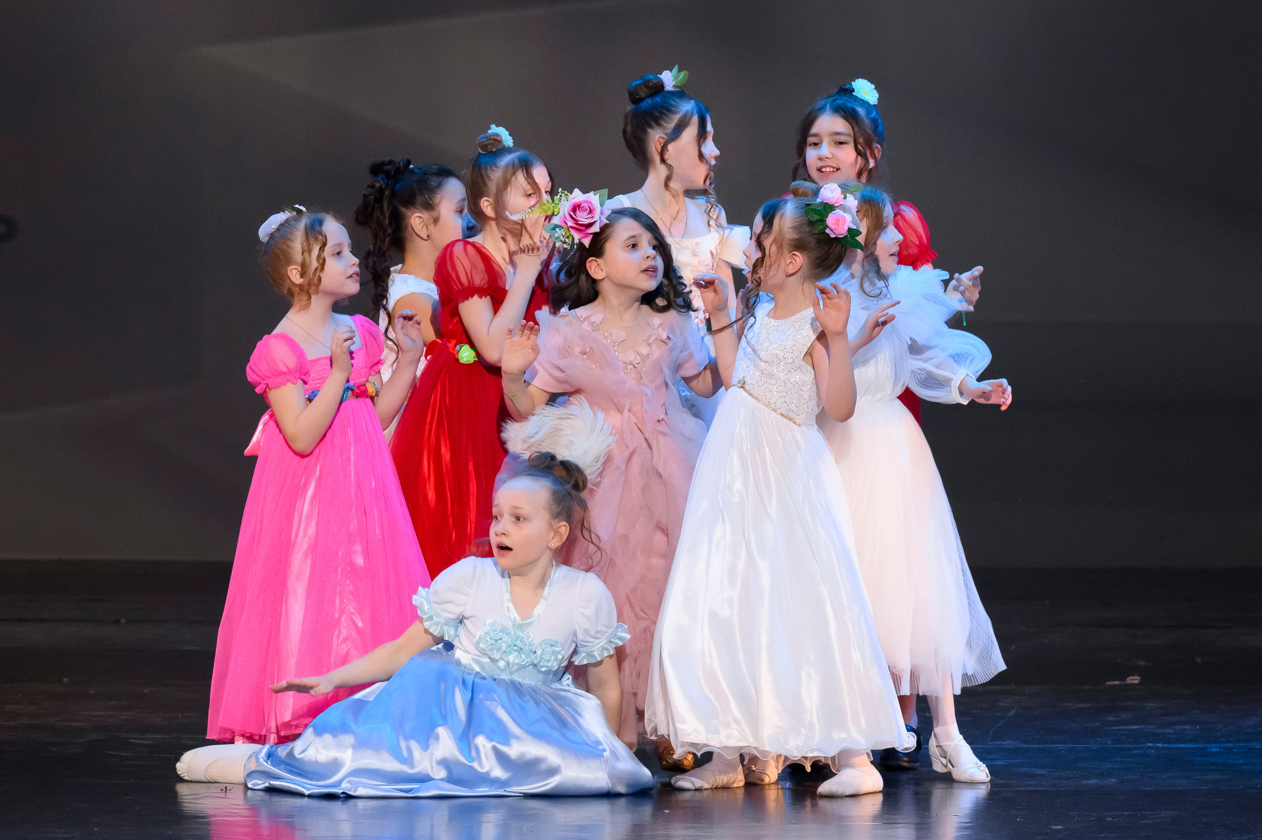 23 апреля, часть 2, БКЗ Октябрьский, г. Санкт-Петербург. Золотое яблочко