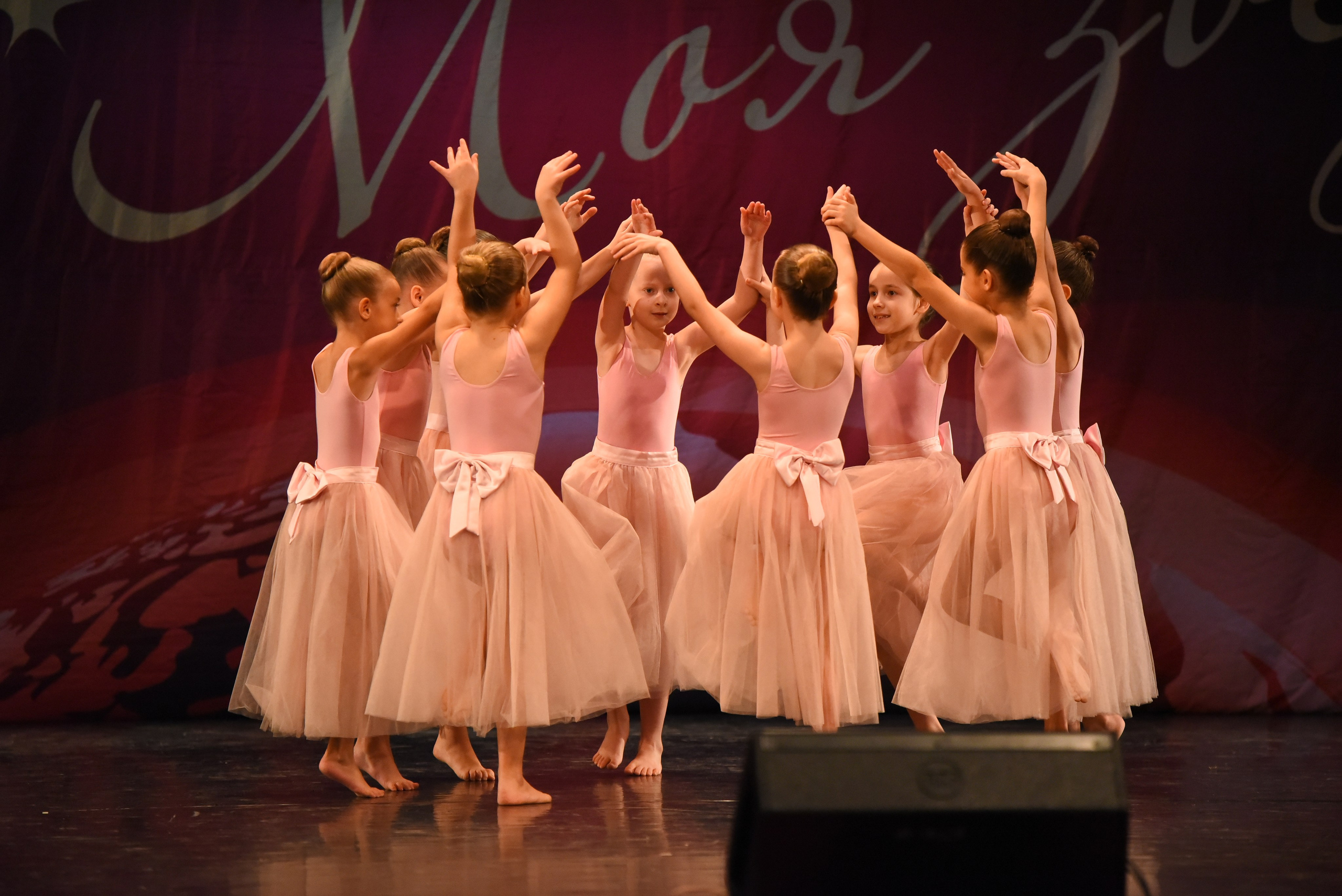 13 декабря, г. Калининград. Золотое яблочко