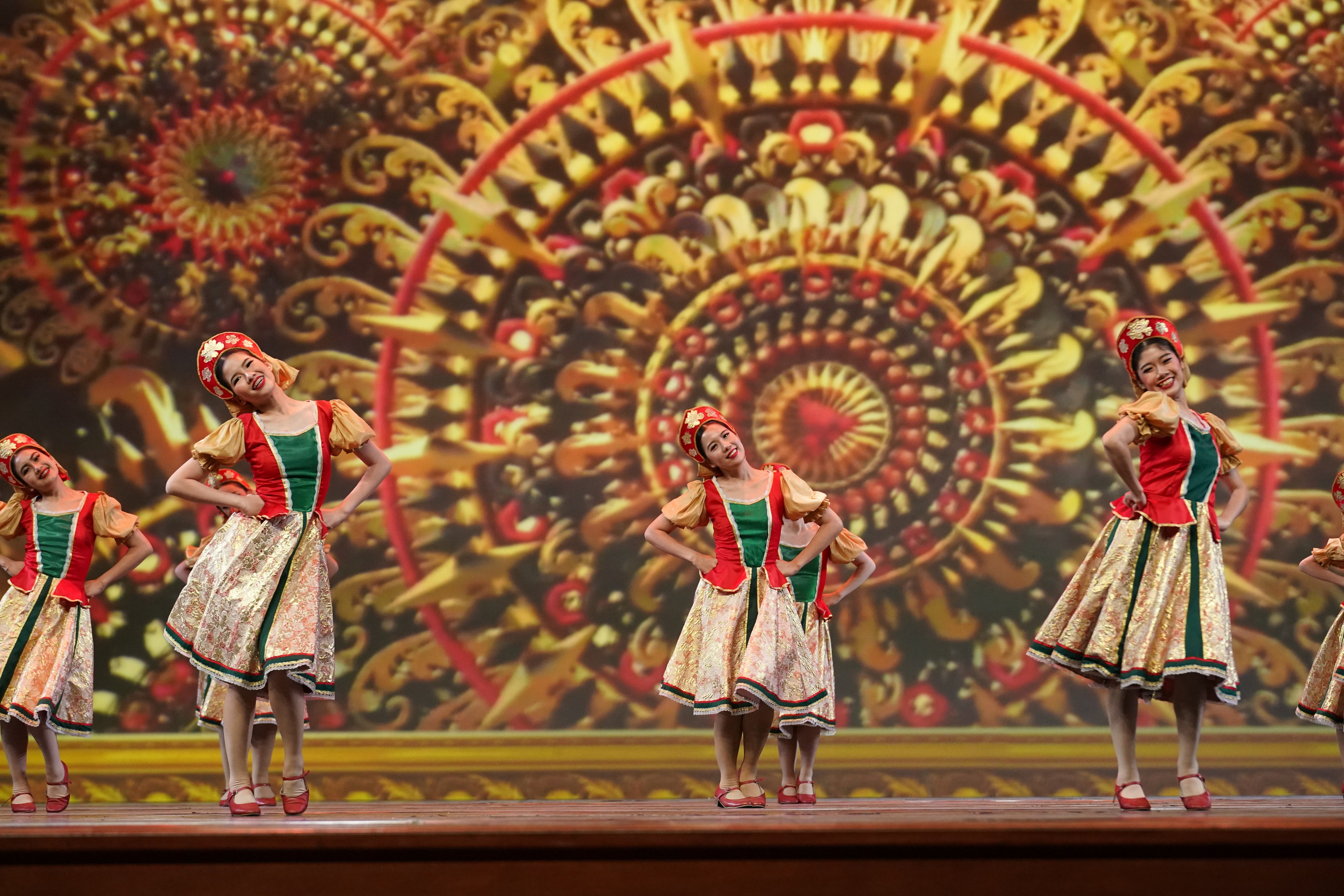 18 мая, отделение 2, г. Москва, Кремль. Золотое яблочко