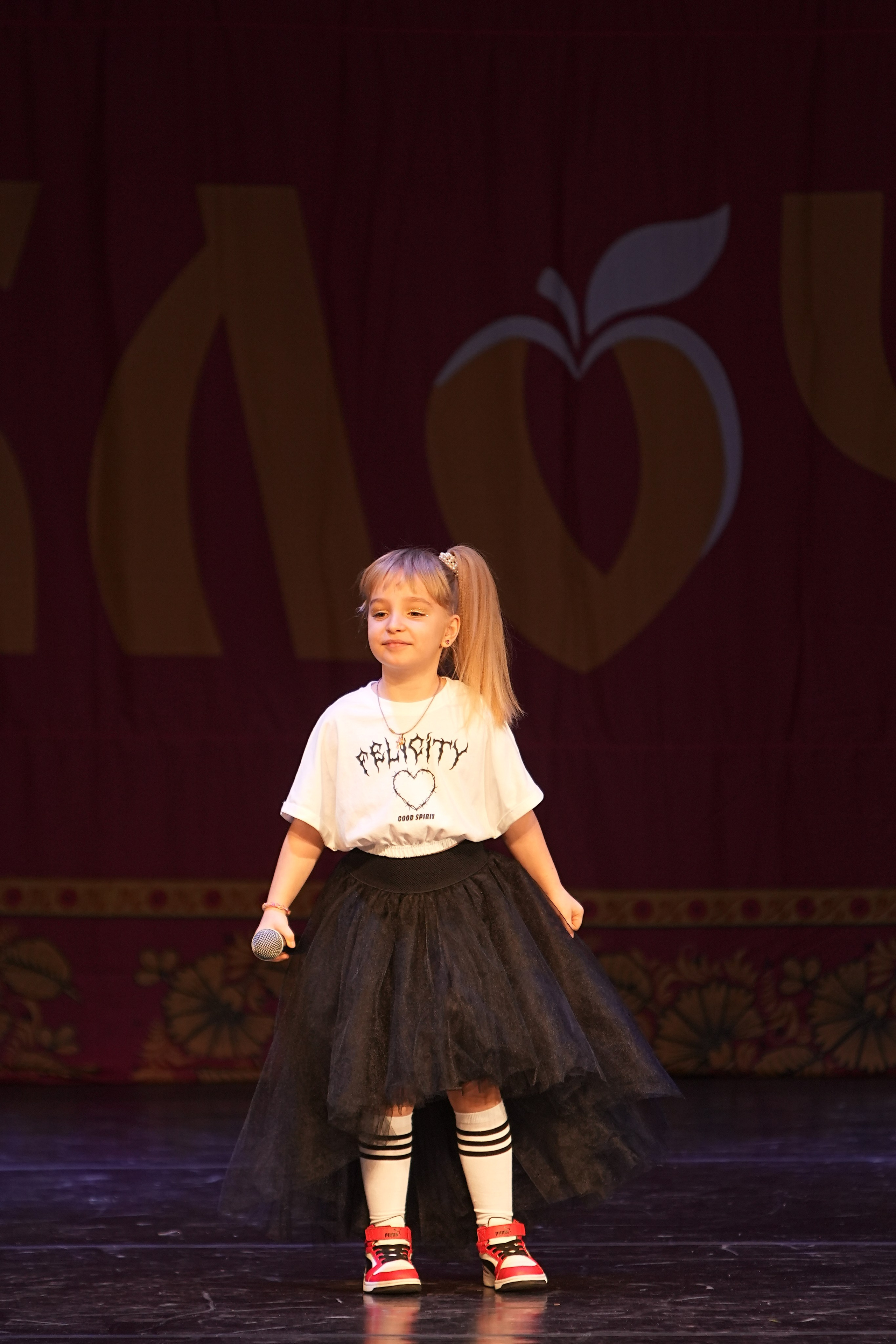 14 декабря, г. Тула. Золотое яблочко