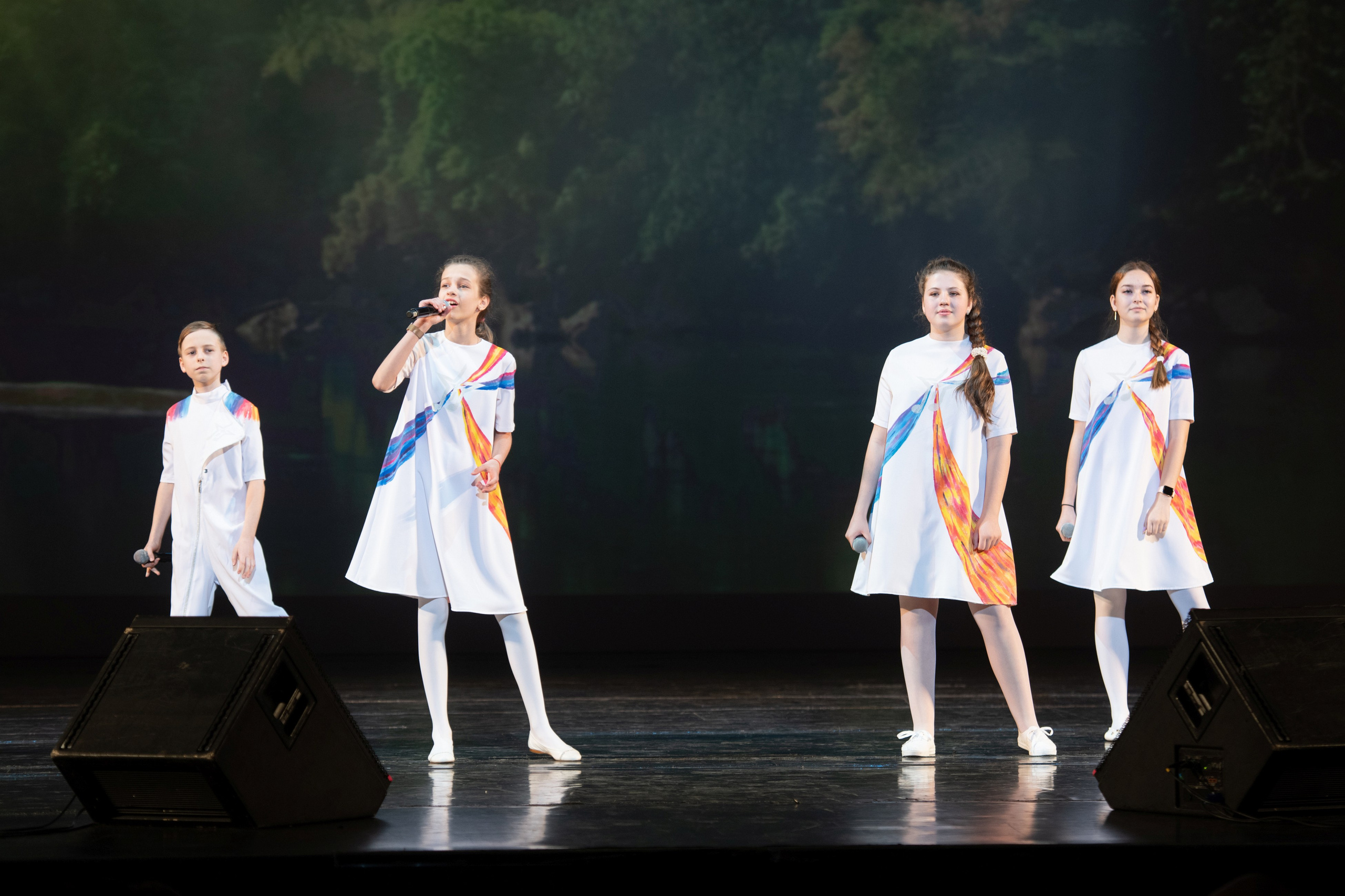 15 сентября, концерт БКЗ. Золотое яблочко