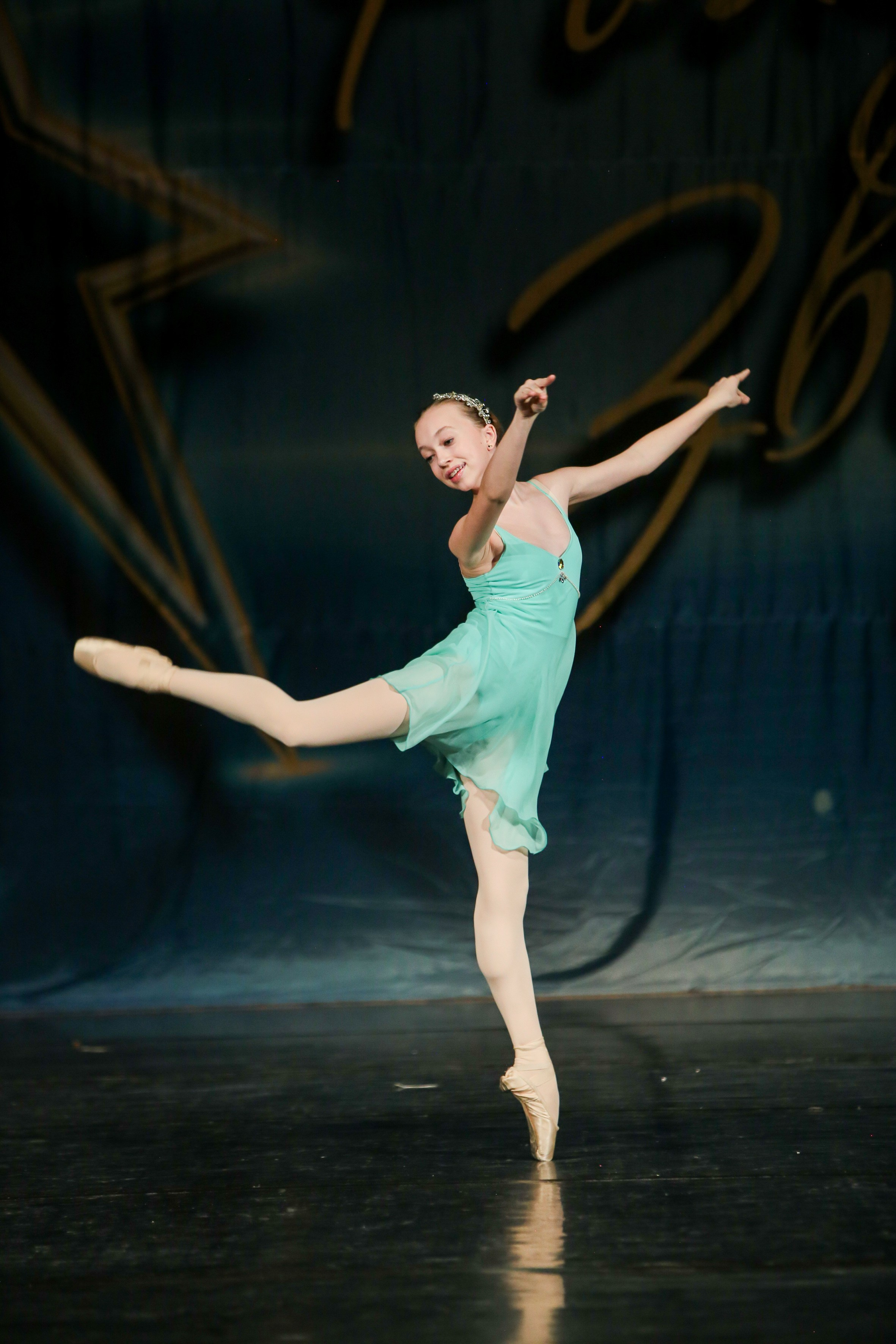 12 апреля, г. Нижний Новгород. Золотое яблочко