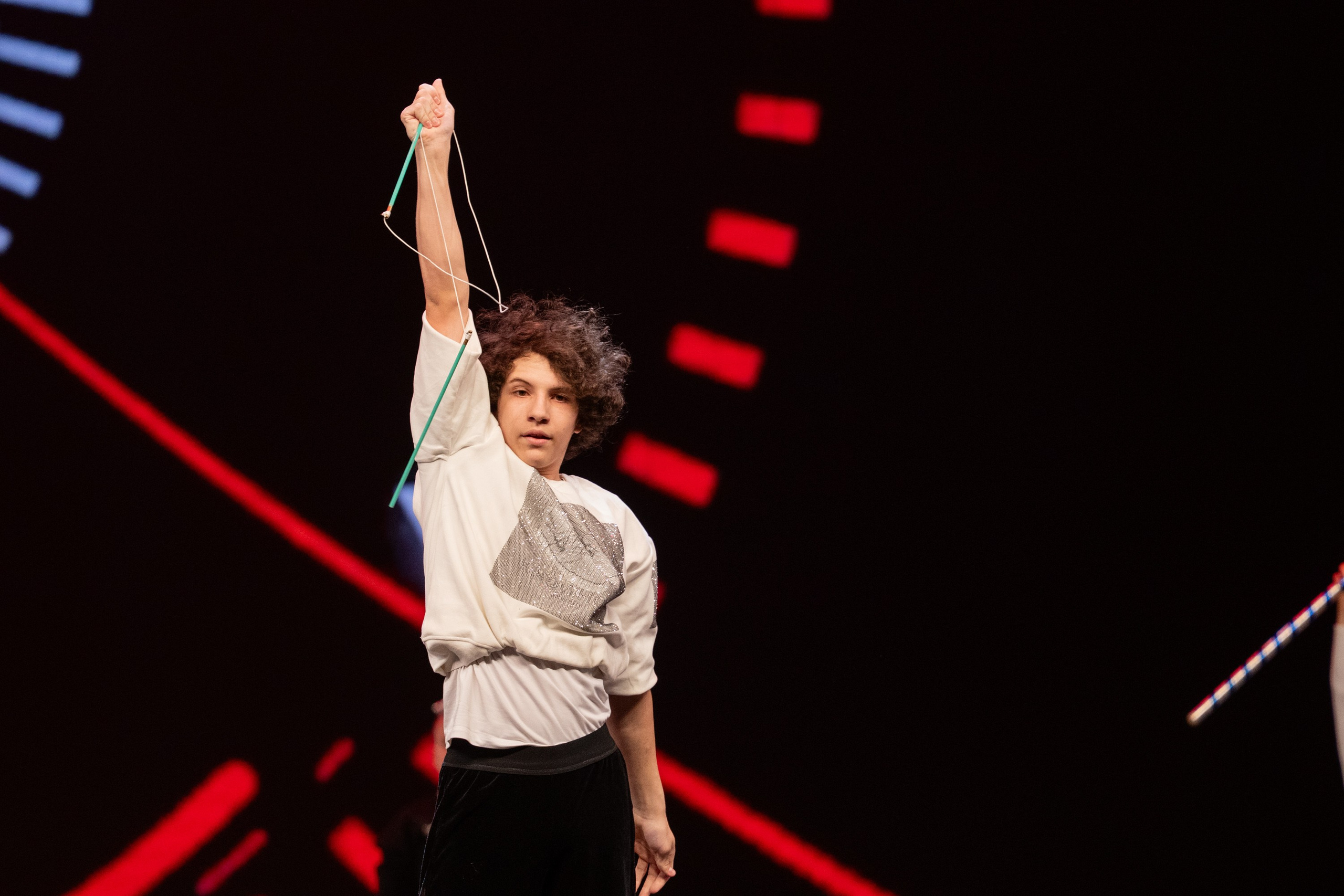 16 мая, г. Москва, Кремль, Концерт. Золотое яблочко