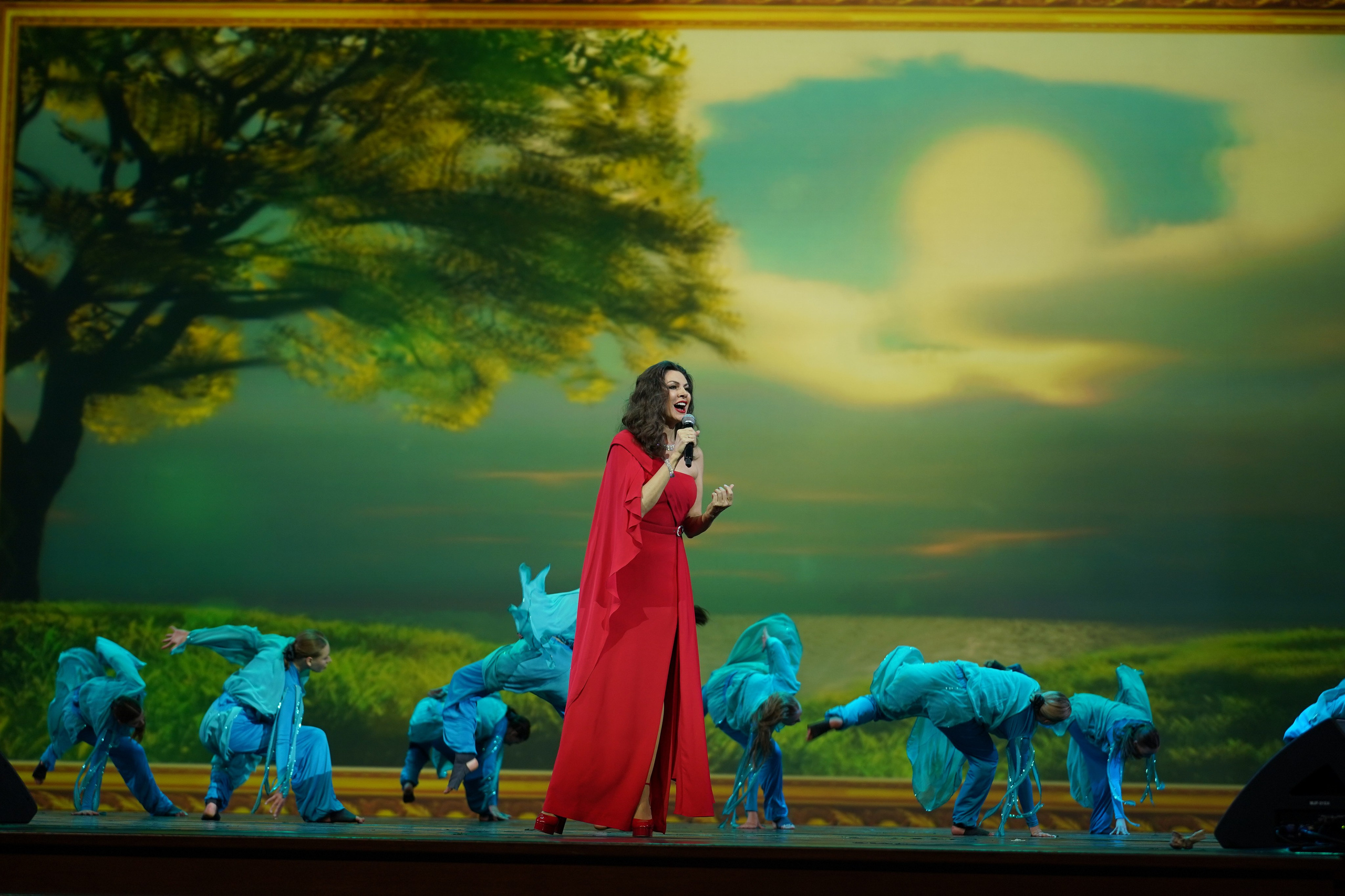 18 мая, отделение 2, г. Москва, Кремль. Золотое яблочко