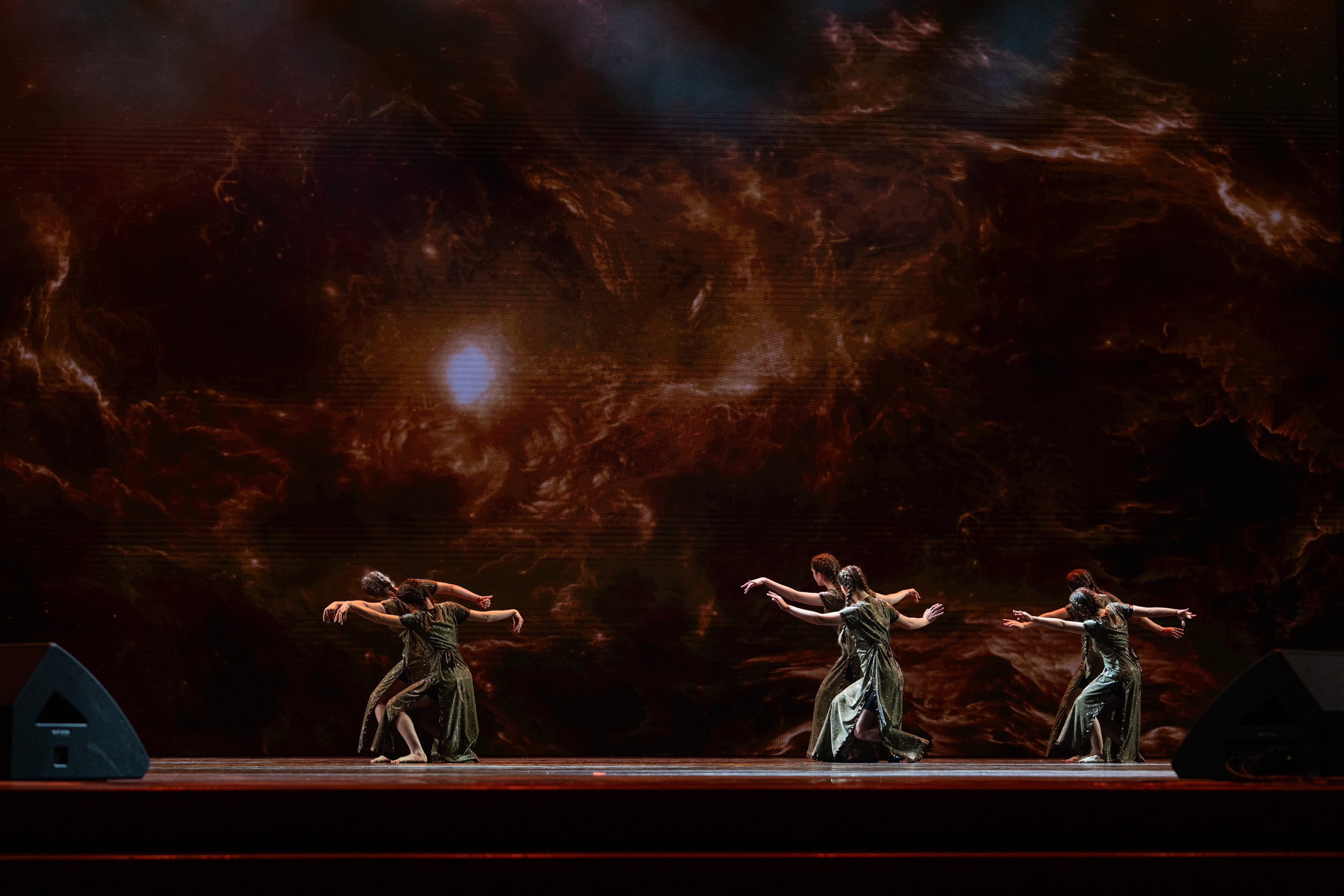 18 мая, г. Москва, Кремль, Концерт. Золотое яблочко