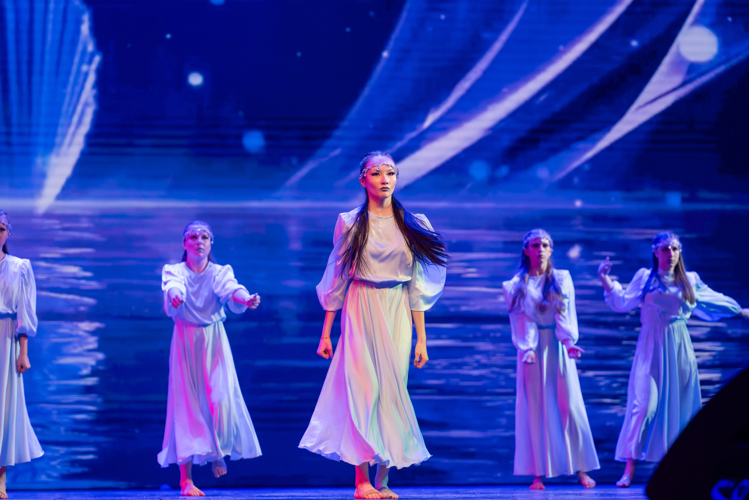 18 мая, г. Москва, Кремль, Концерт. Золотое яблочко