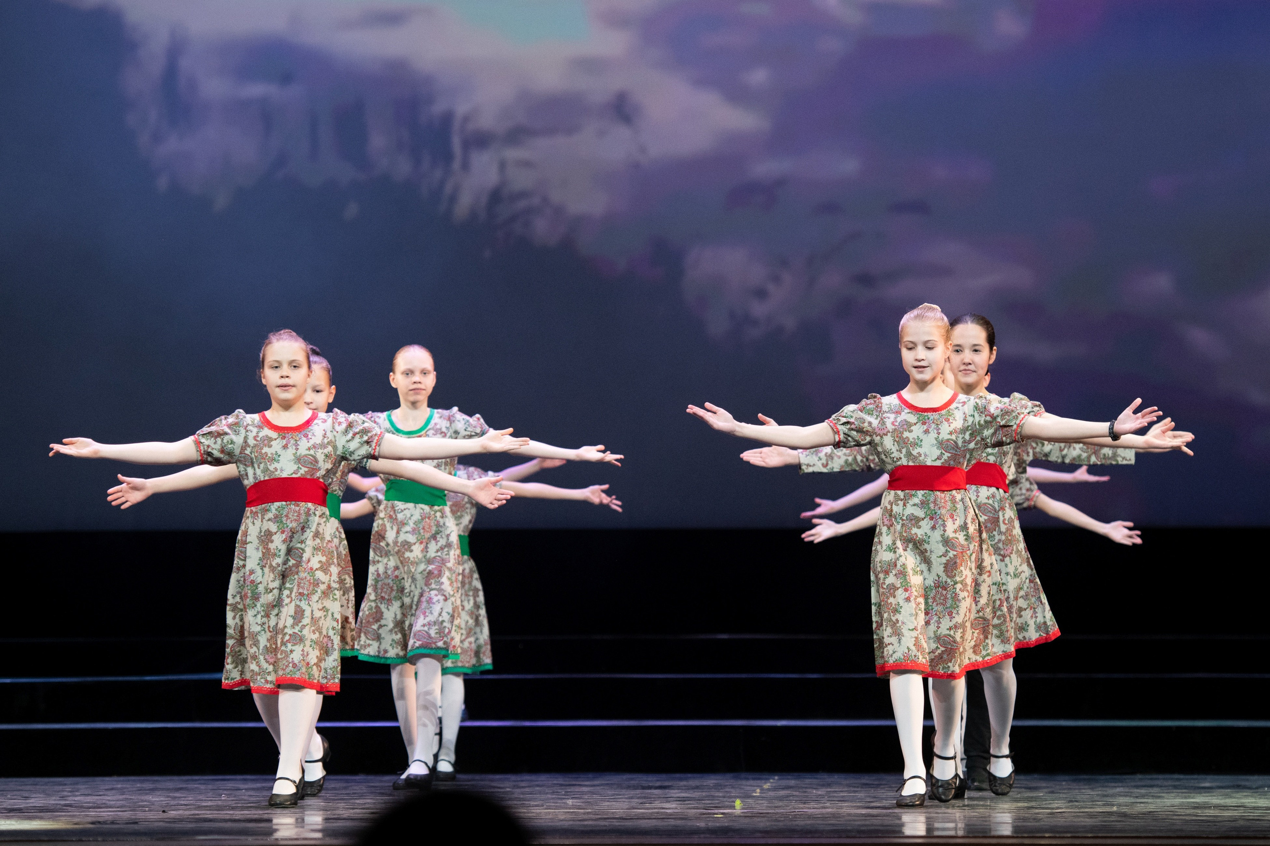 2 февраля, концерт Таланты России, Кремлевский Дворец. Золотое яблочко