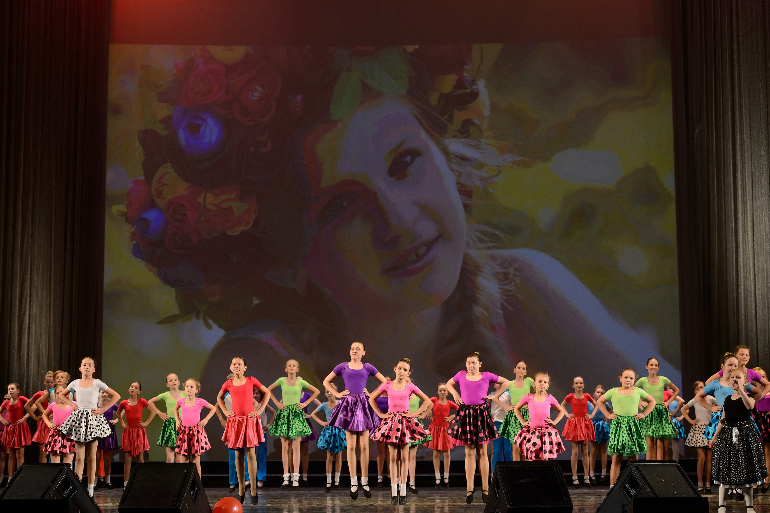 23 мая, концерт 5 лет, БКЗ. Золотое яблочко