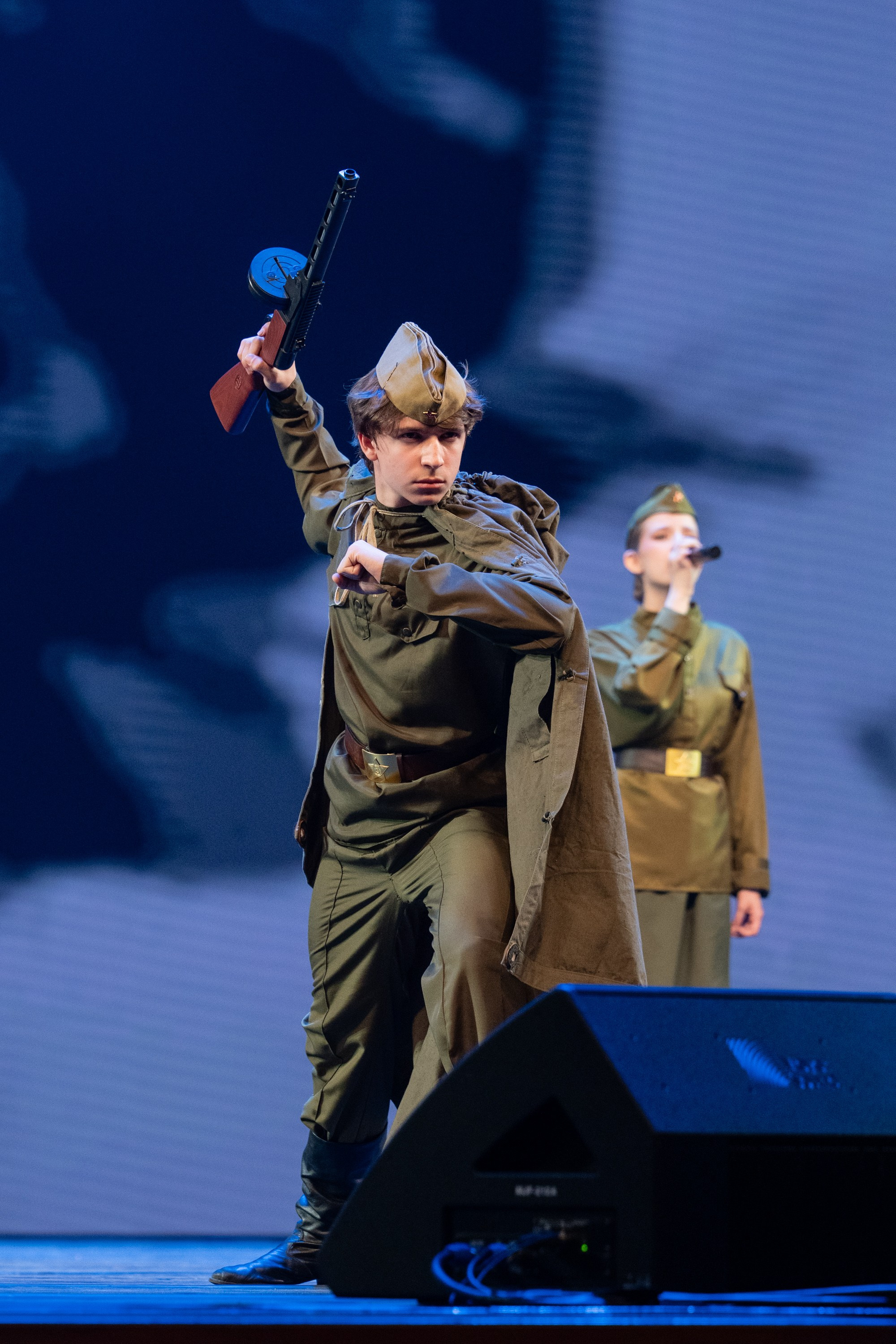 16 мая, г. Москва, Кремль, Концерт. Золотое яблочко