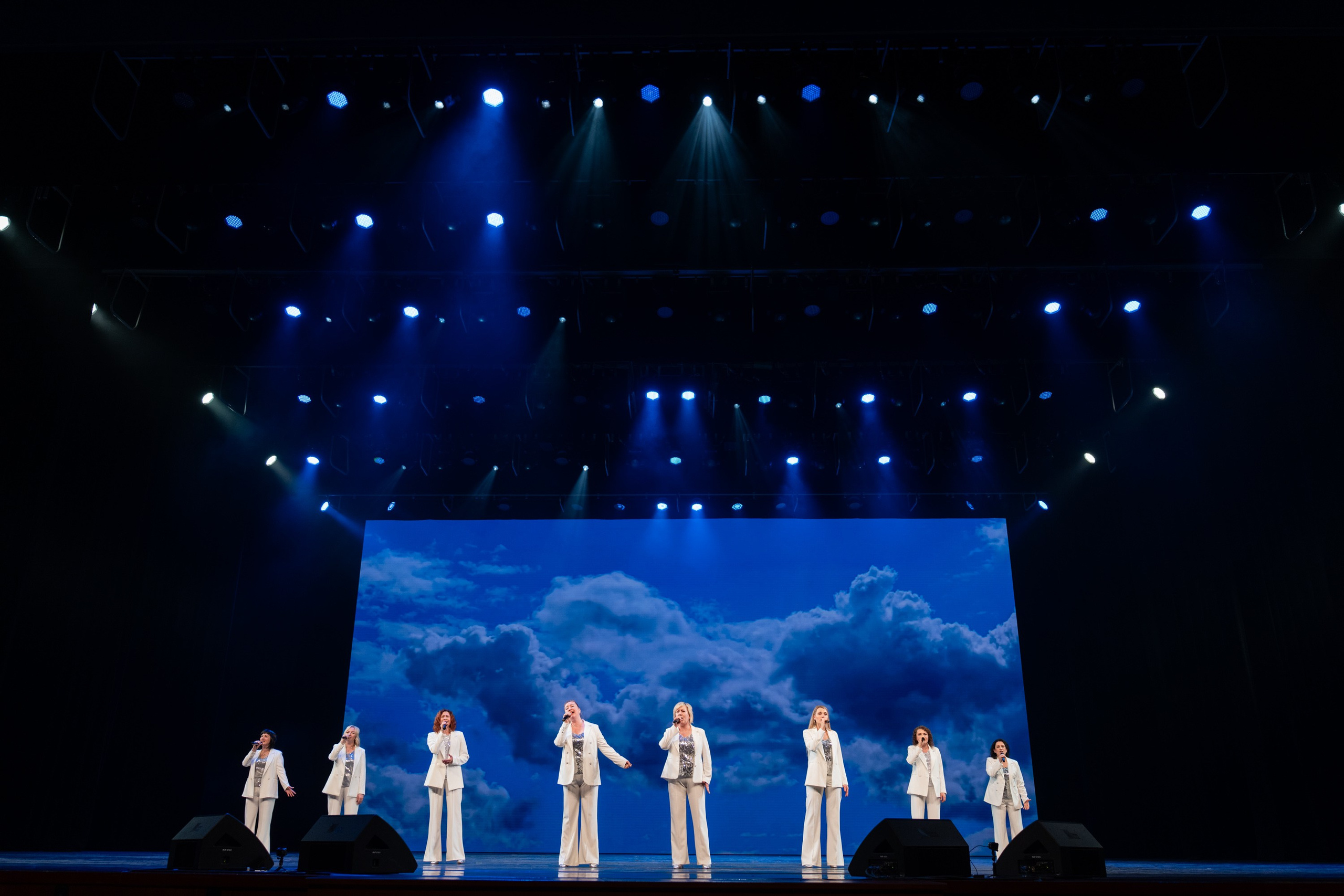 17 мая, г. Москва, Кремль, Концерт. Золотое яблочко