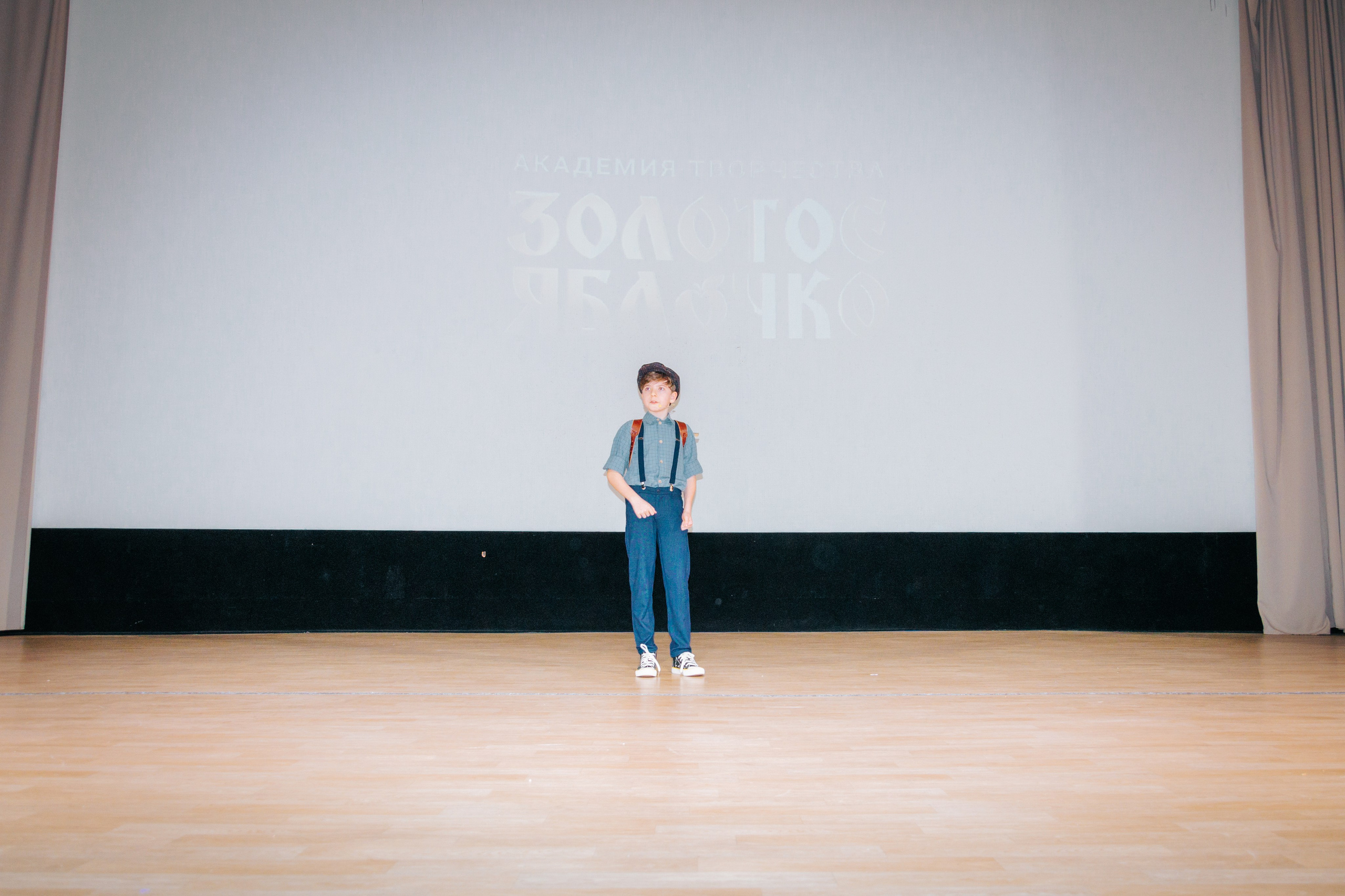 16 марта, г. Суздаль. Золотое яблочко