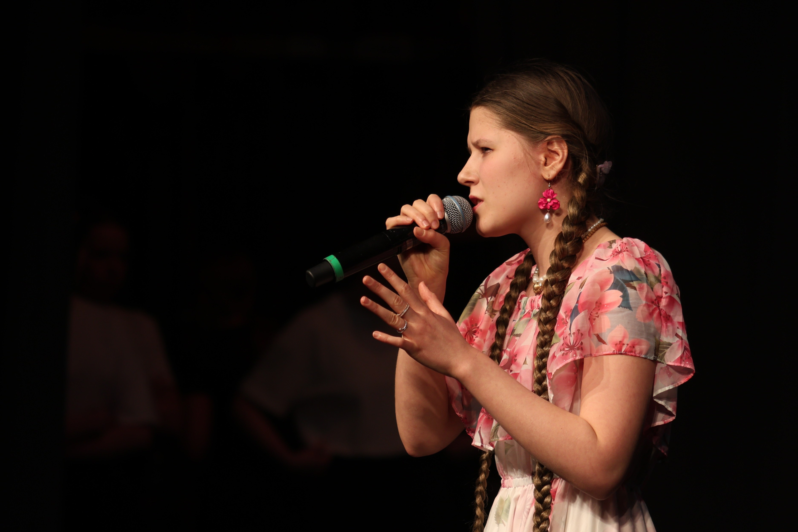 21 февраля, г. Томск. Золотое яблочко