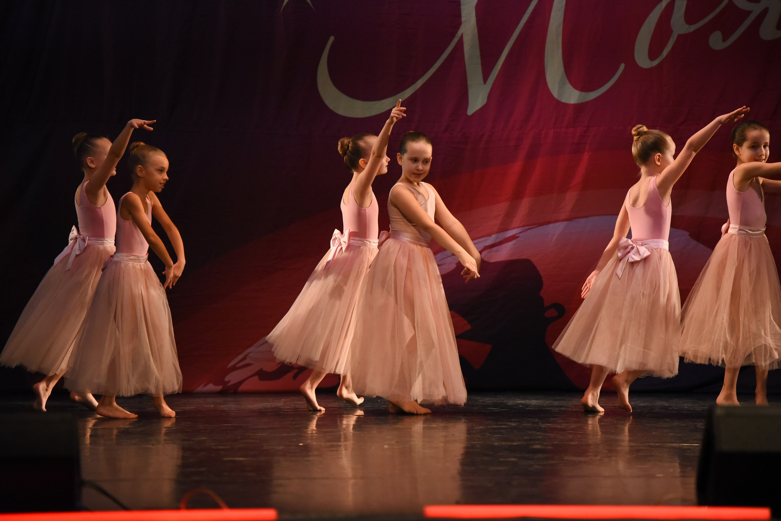 13 декабря, г. Калининград. Золотое яблочко