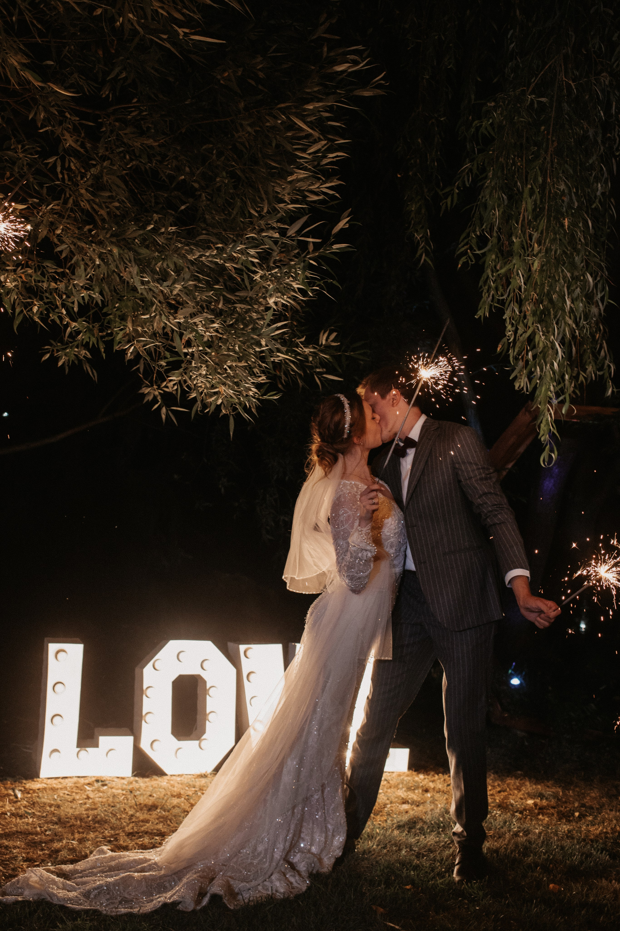 Алексей&Елена 29.08. Свадебный фотограф в Москве и по всему миру Инесса Хафизова