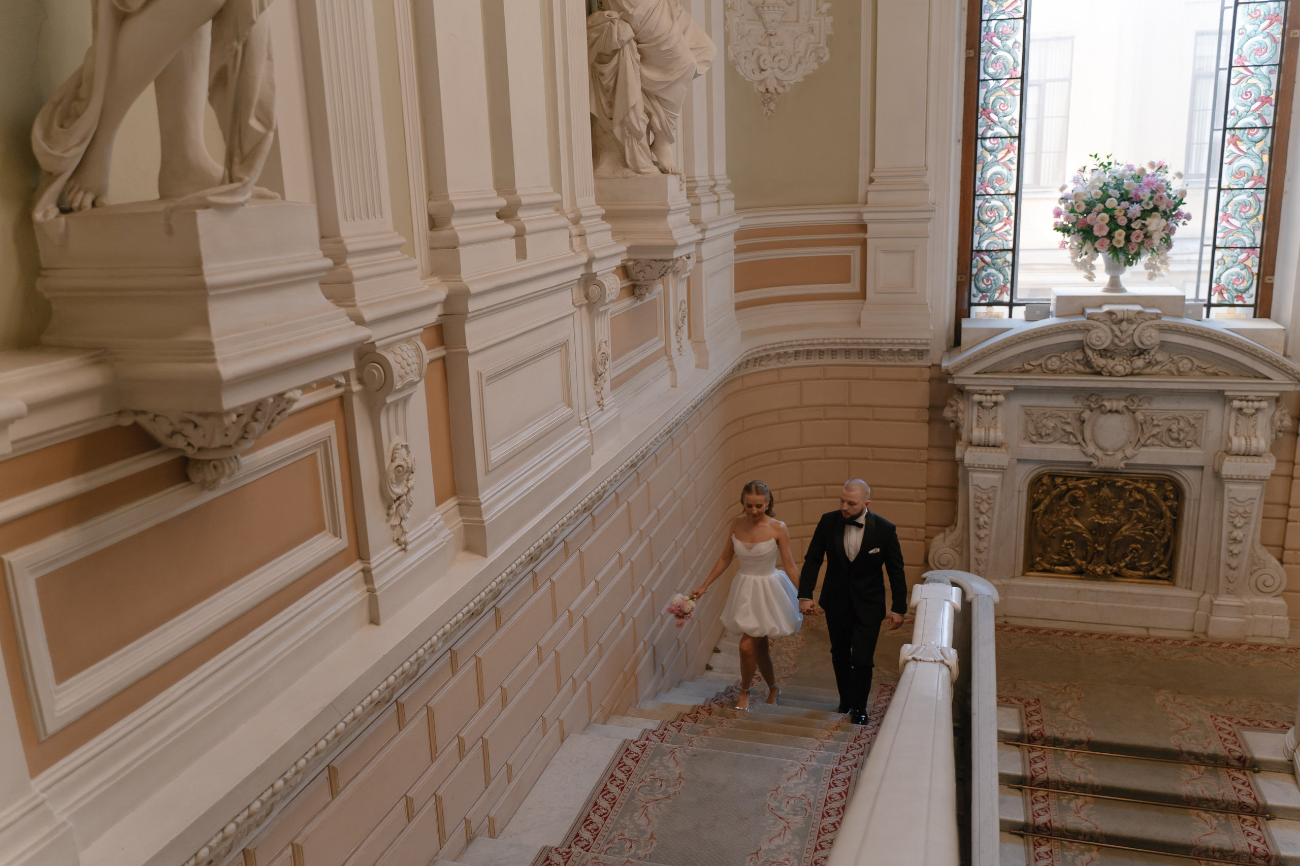 A&D. Свадебный фотограф — Наталья Фед СПб/Москва